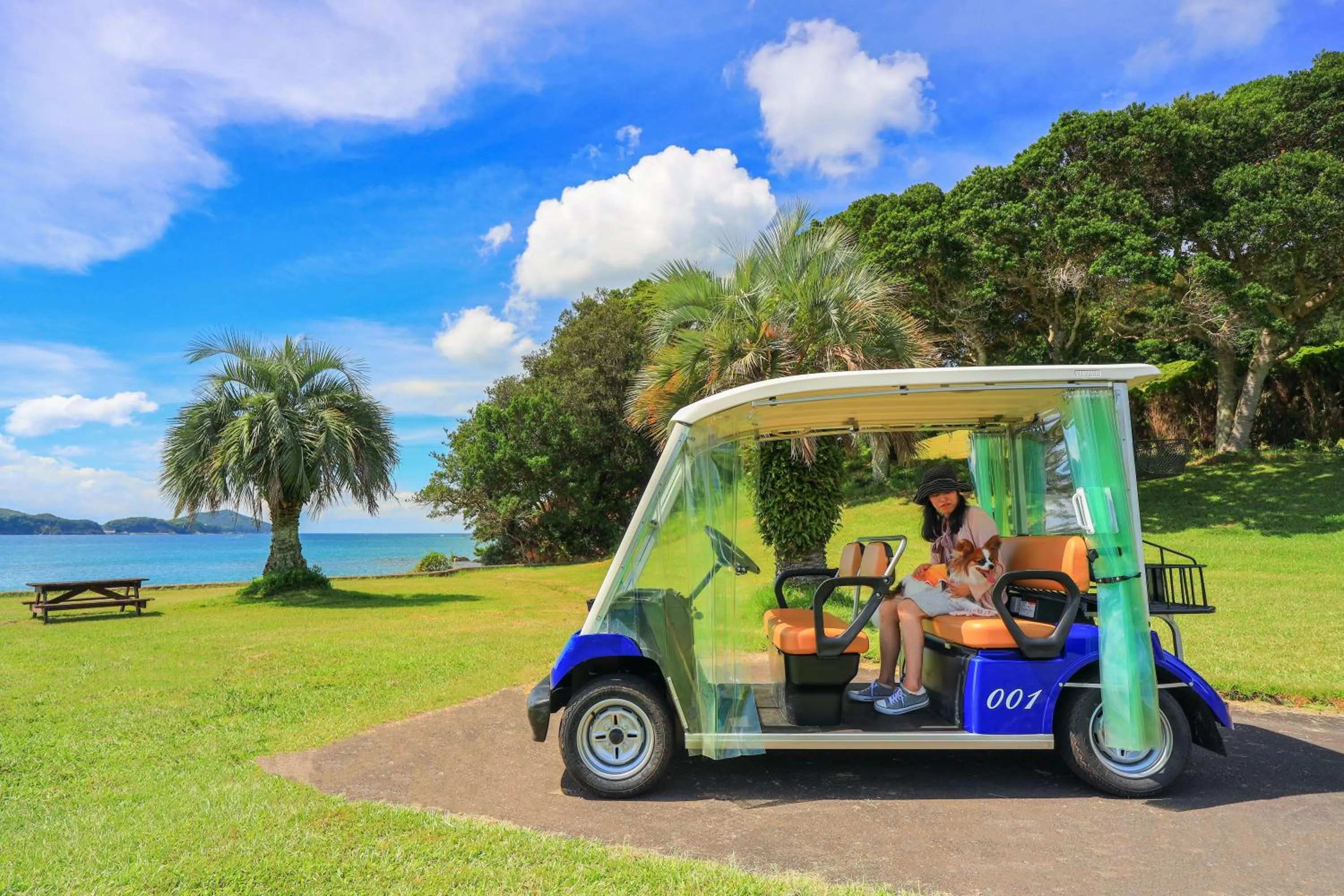 Activities in Nemu Resort Hotel Nemu