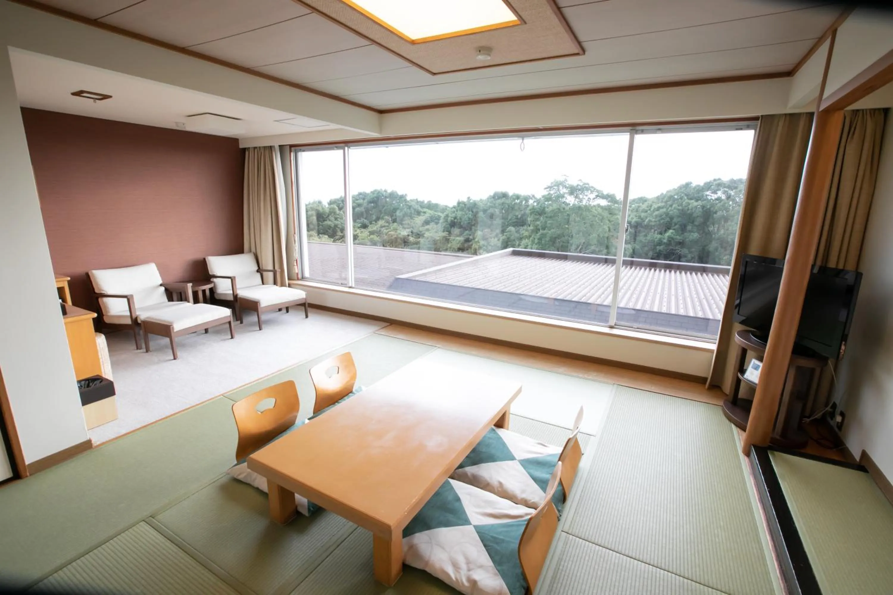 View (from property/room) in Nemu Resort Hotel Nemu