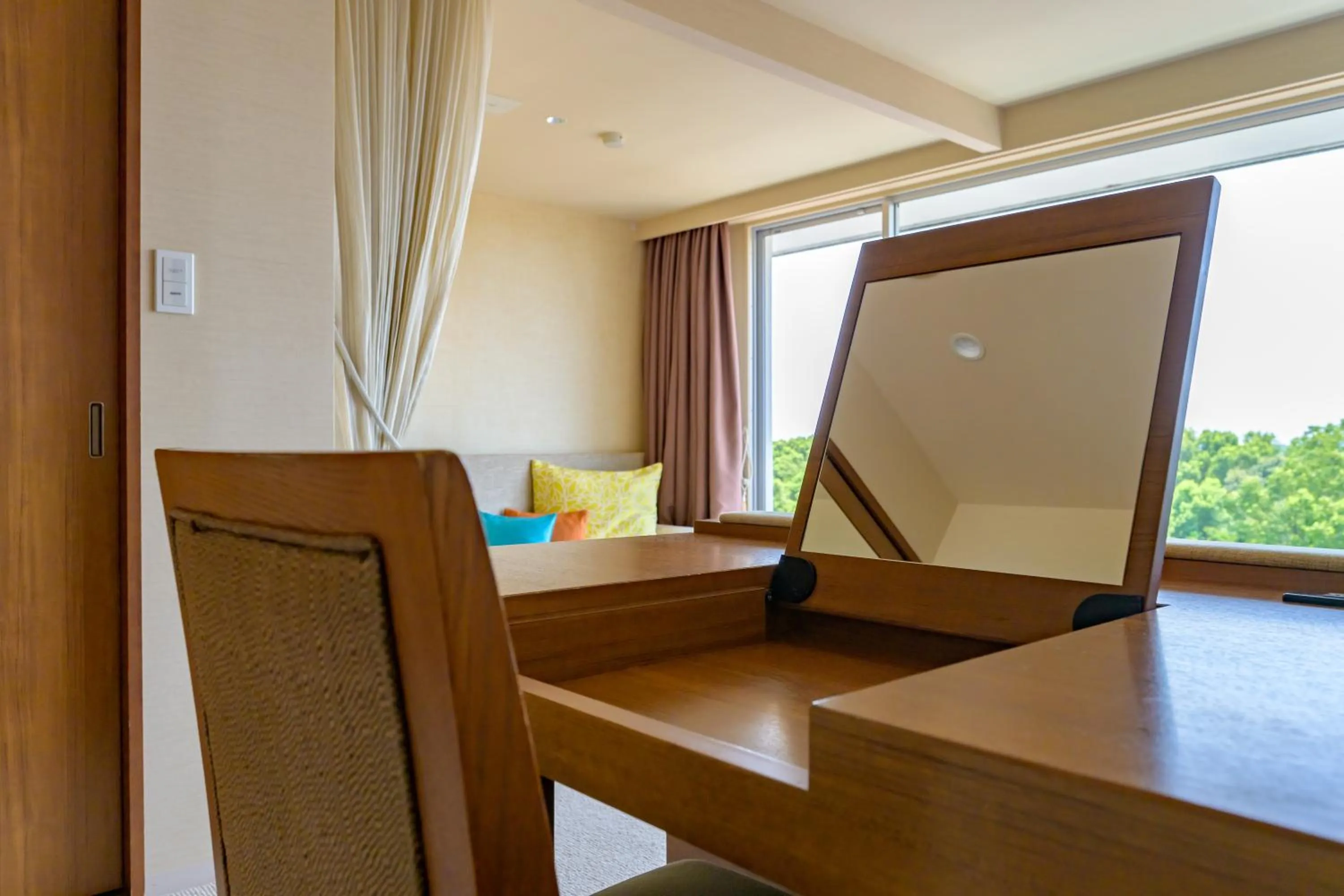 Photo of the whole room in Nemu Resort Hotel Nemu