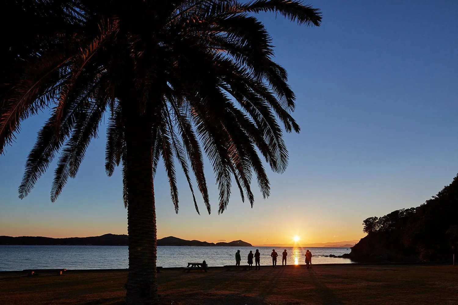 Natural landscape in Nemu Resort Hotel Nemu