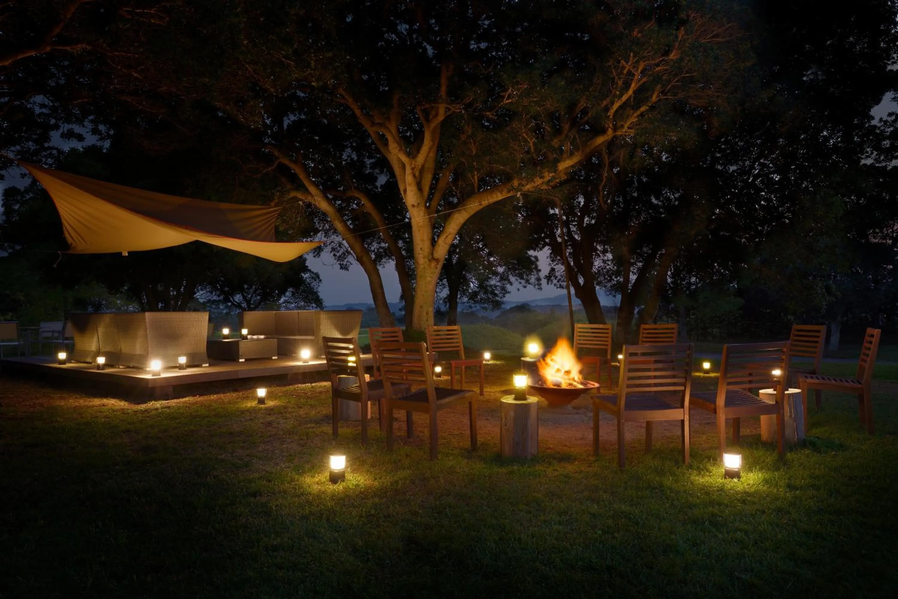 Activities in Nemu Resort Hotel Nemu