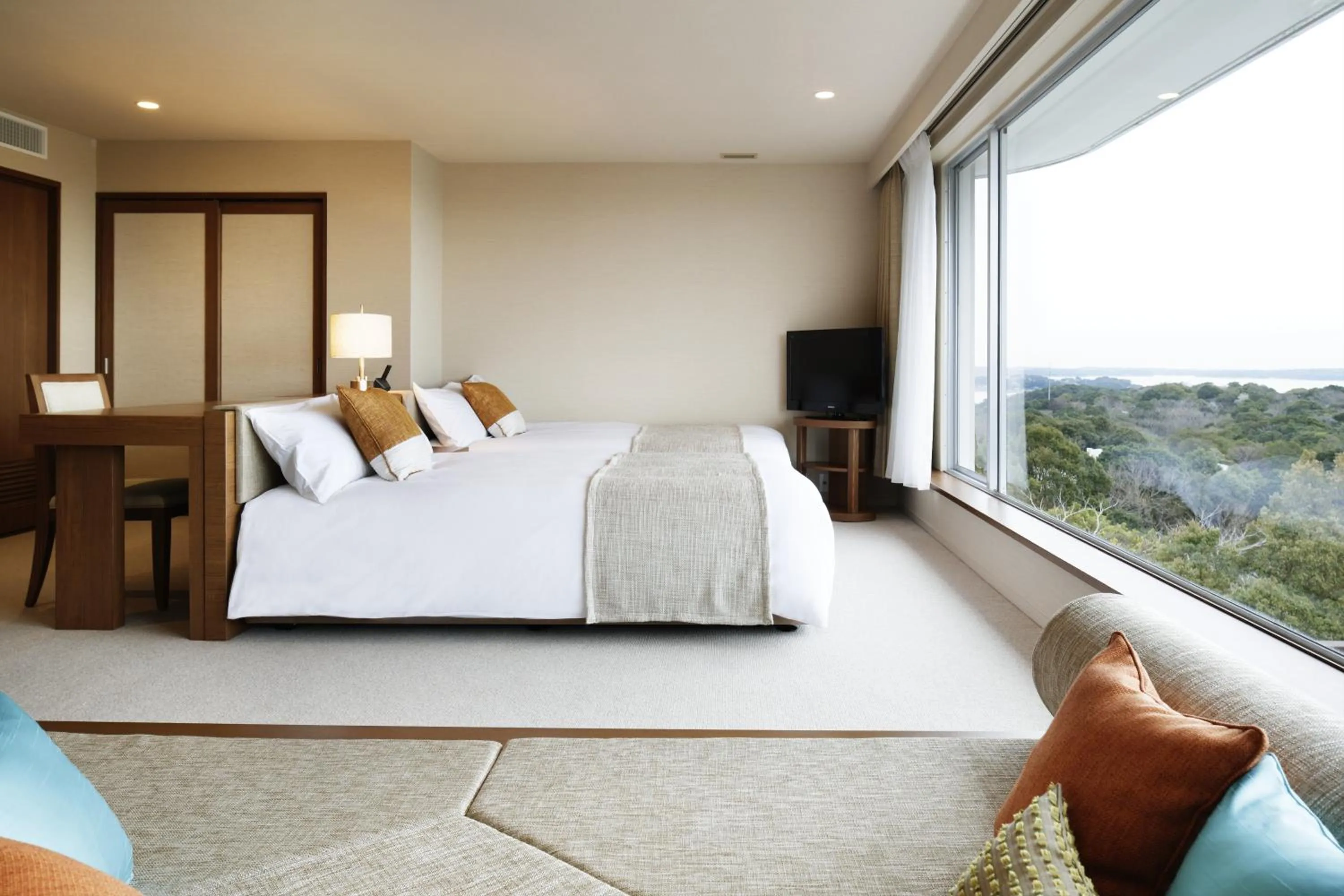 Photo of the whole room, Bed in Nemu Resort Hotel Nemu