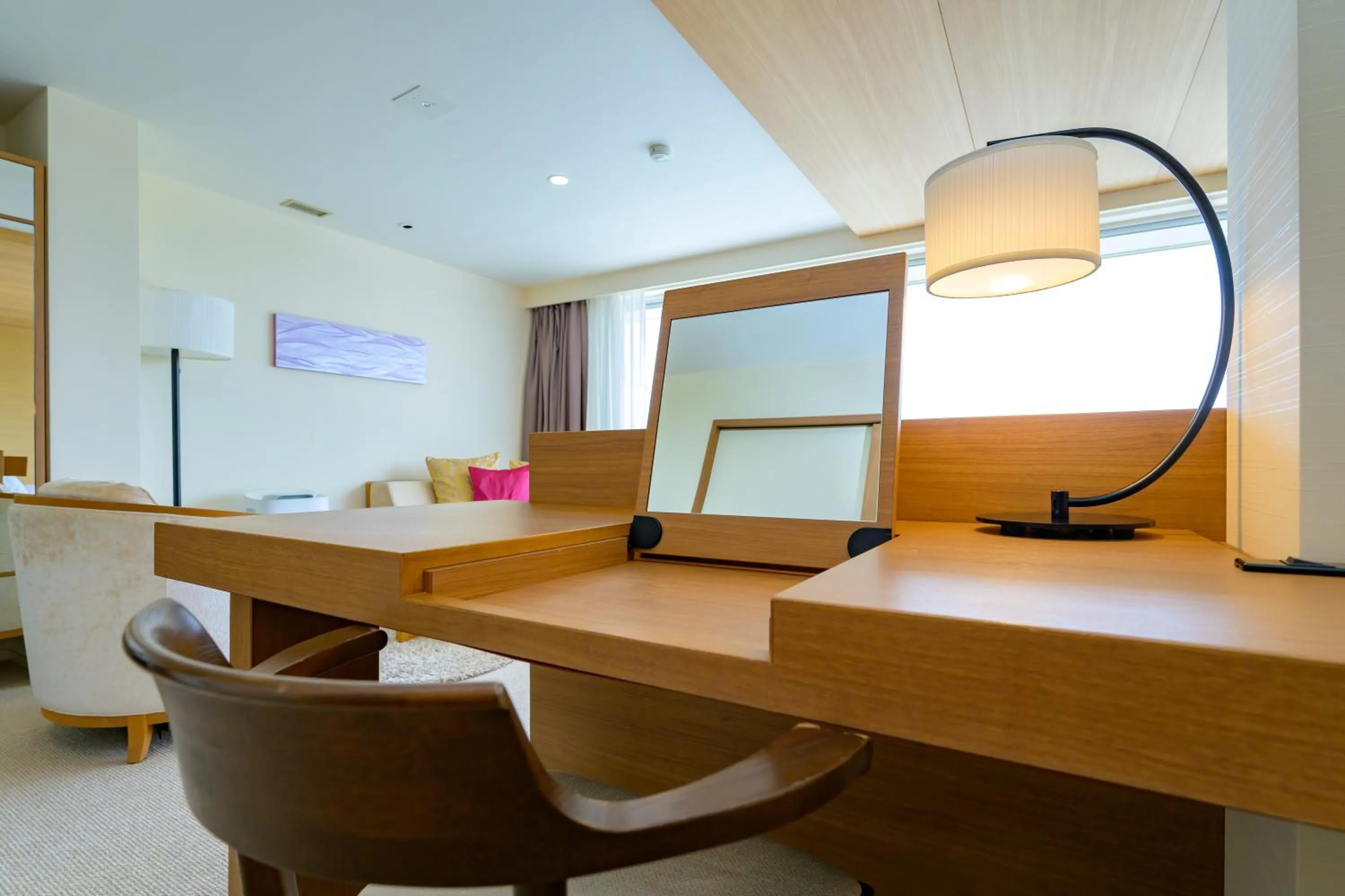 Photo of the whole room in Nemu Resort Hotel Nemu