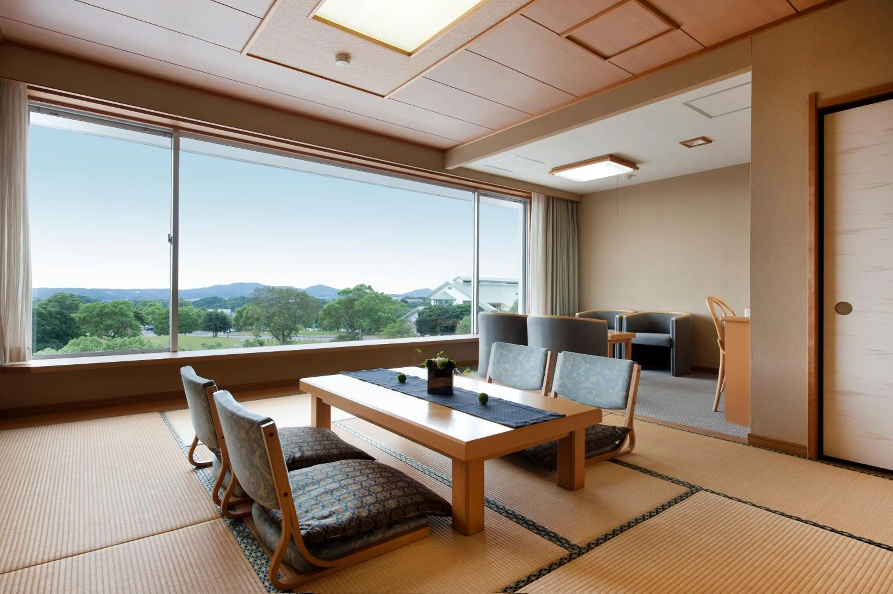 Photo of the whole room in Nemu Resort Hotel Nemu