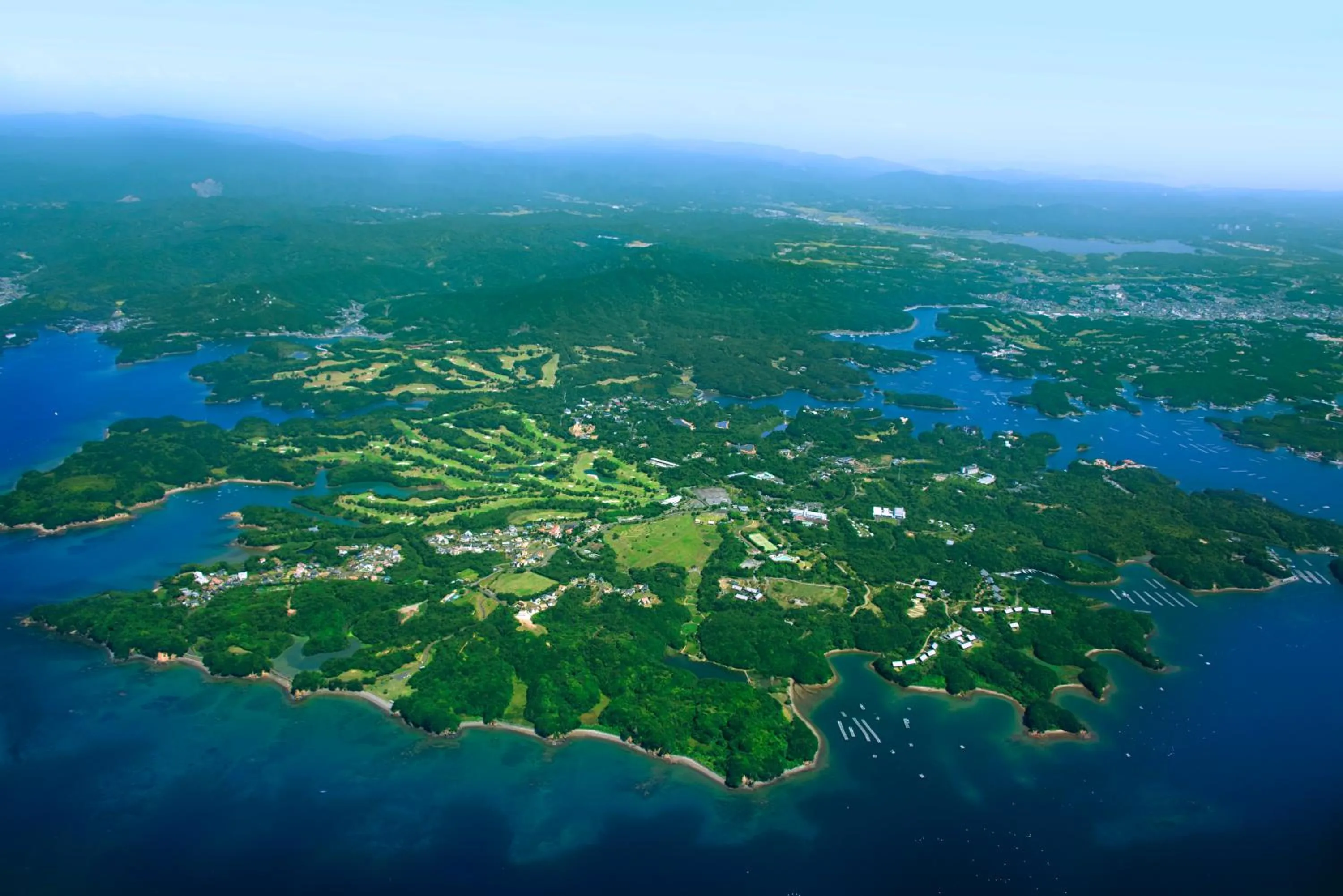 On site in Nemu Resort Hotel Nemu