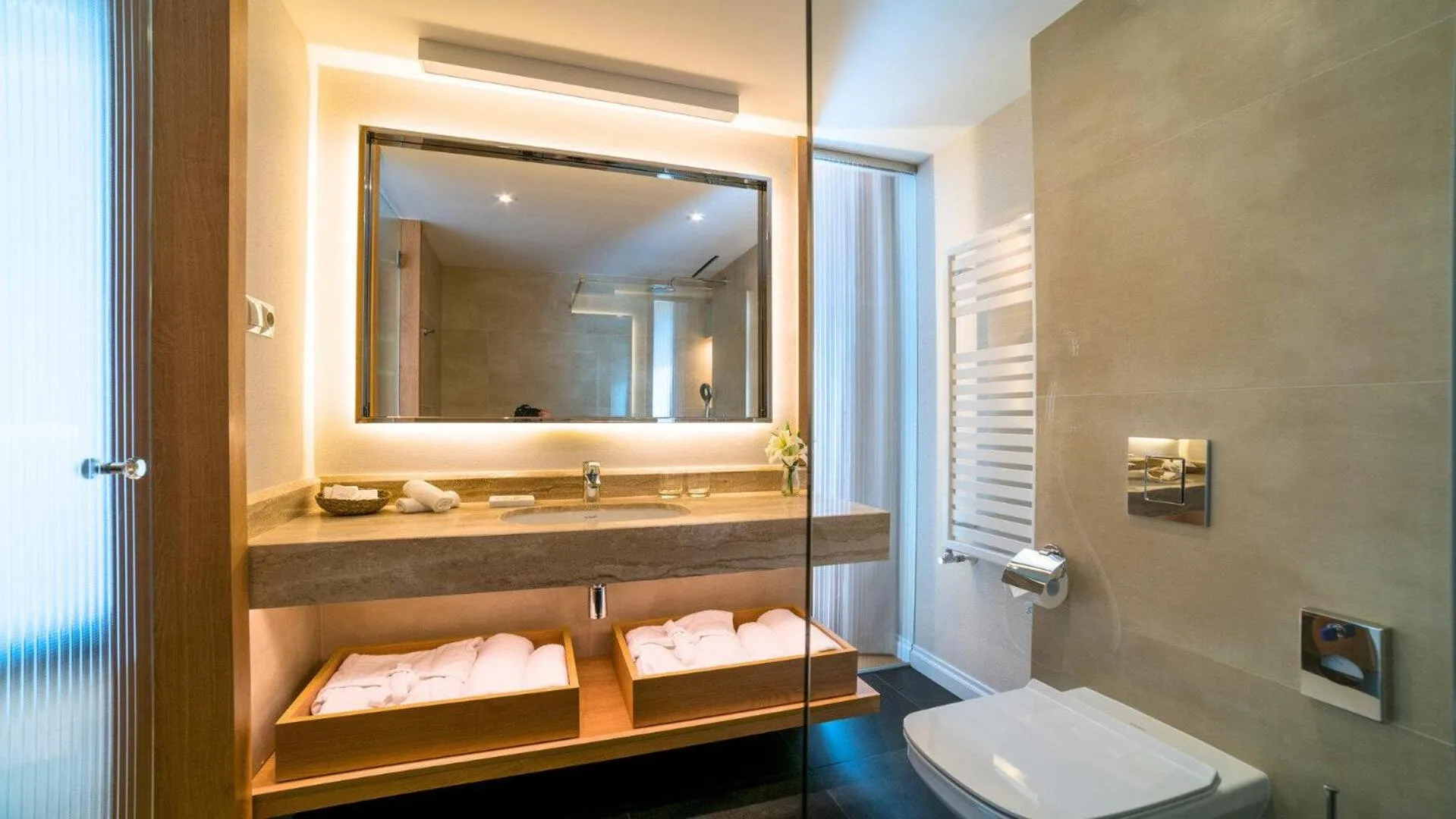 Bathroom in B&B HOTEL RZESZÓW CENTRUM