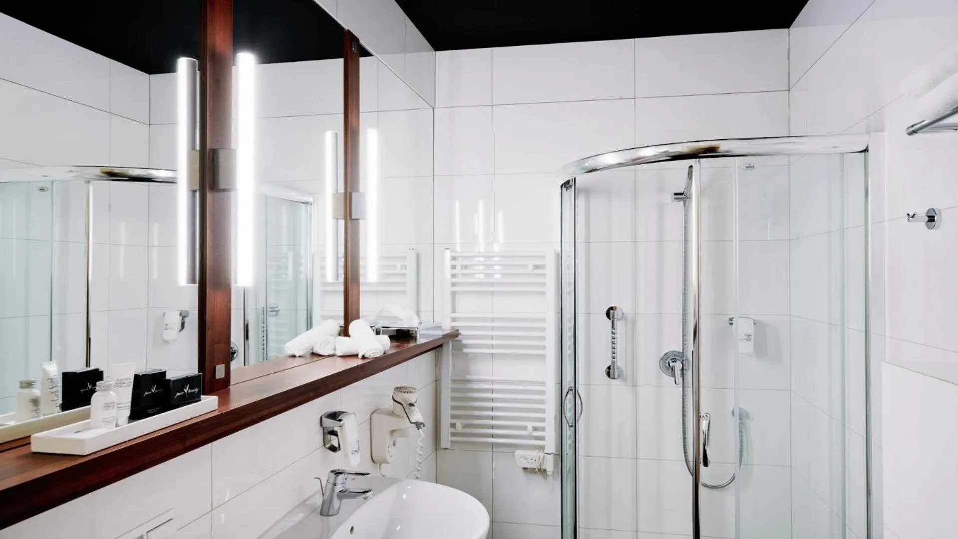 Bathroom in B&B HOTEL RZESZÓW CENTRUM