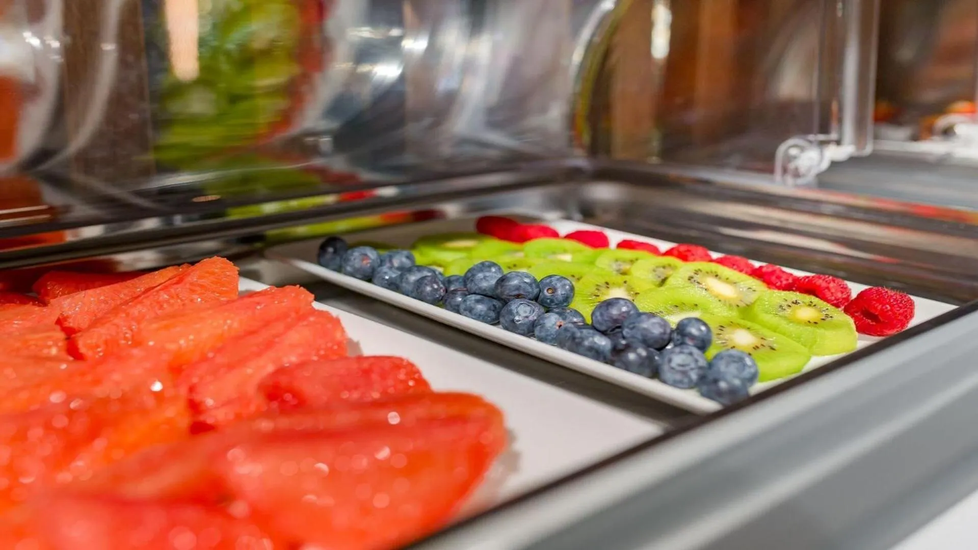 Restaurant/places to eat in B&B HOTEL RZESZÓW CENTRUM