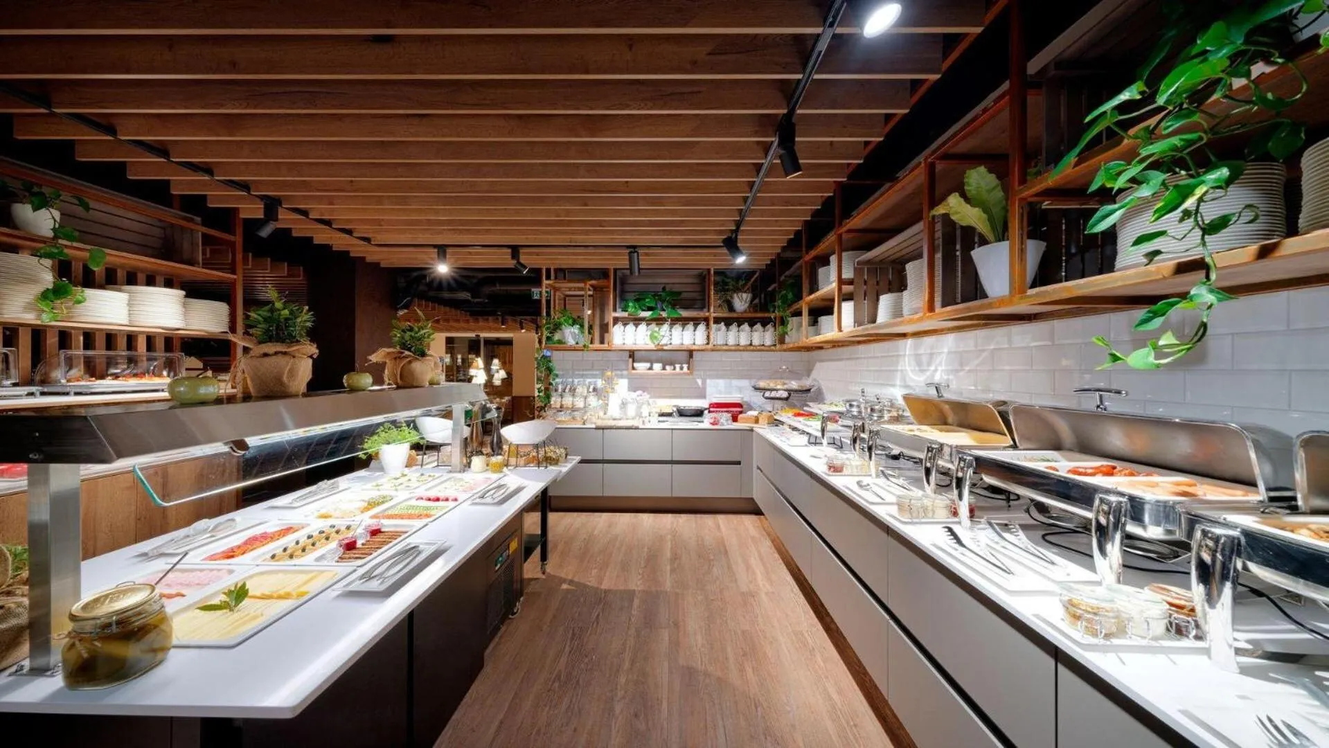 Restaurant/places to eat in B&B HOTEL RZESZÓW CENTRUM