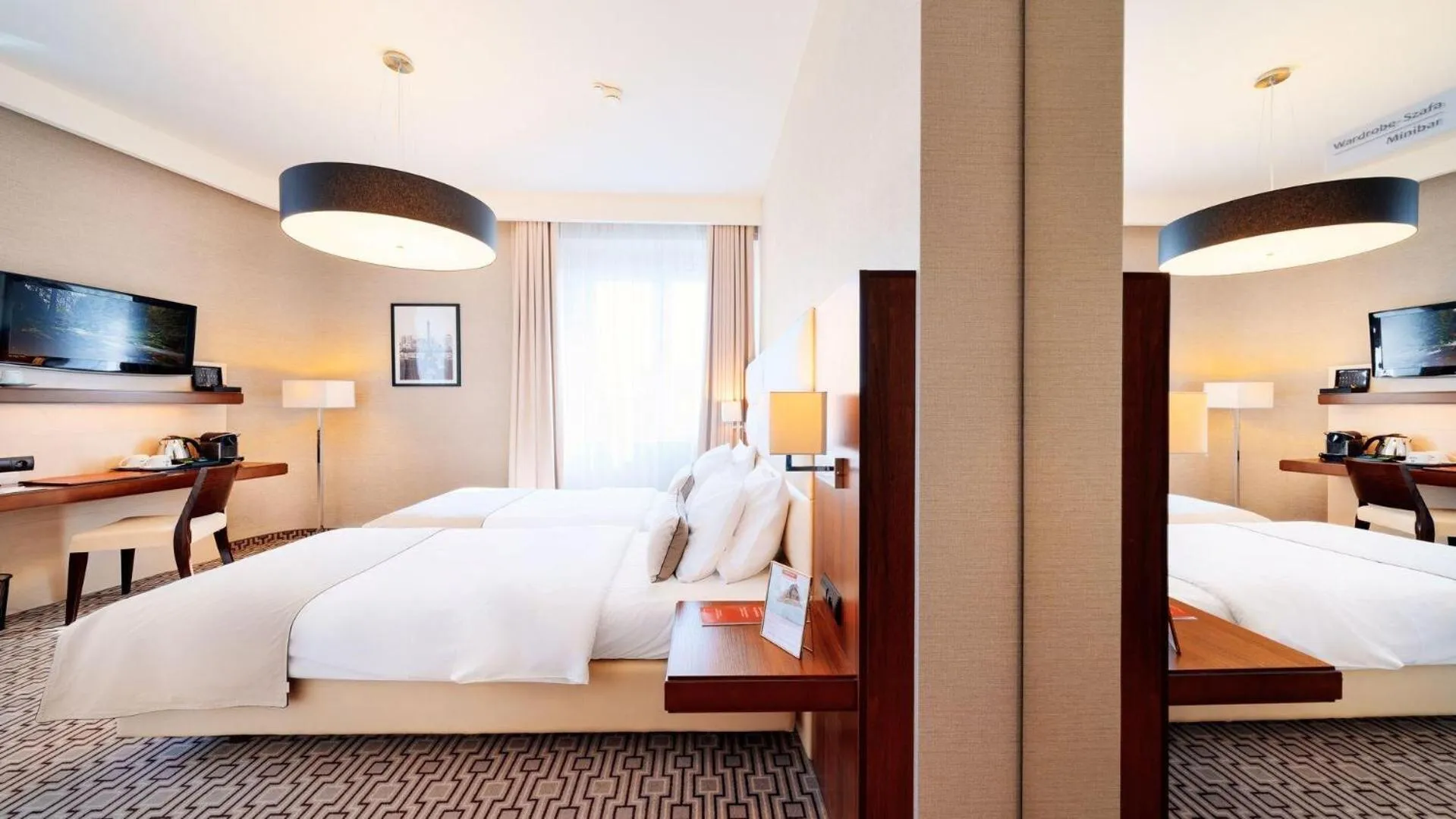 Photo of the whole room, Bed in B&B HOTEL RZESZÓW CENTRUM