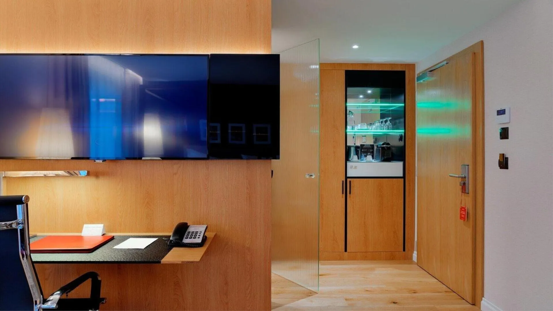 Photo of the whole room in B&B HOTEL RZESZÓW CENTRUM