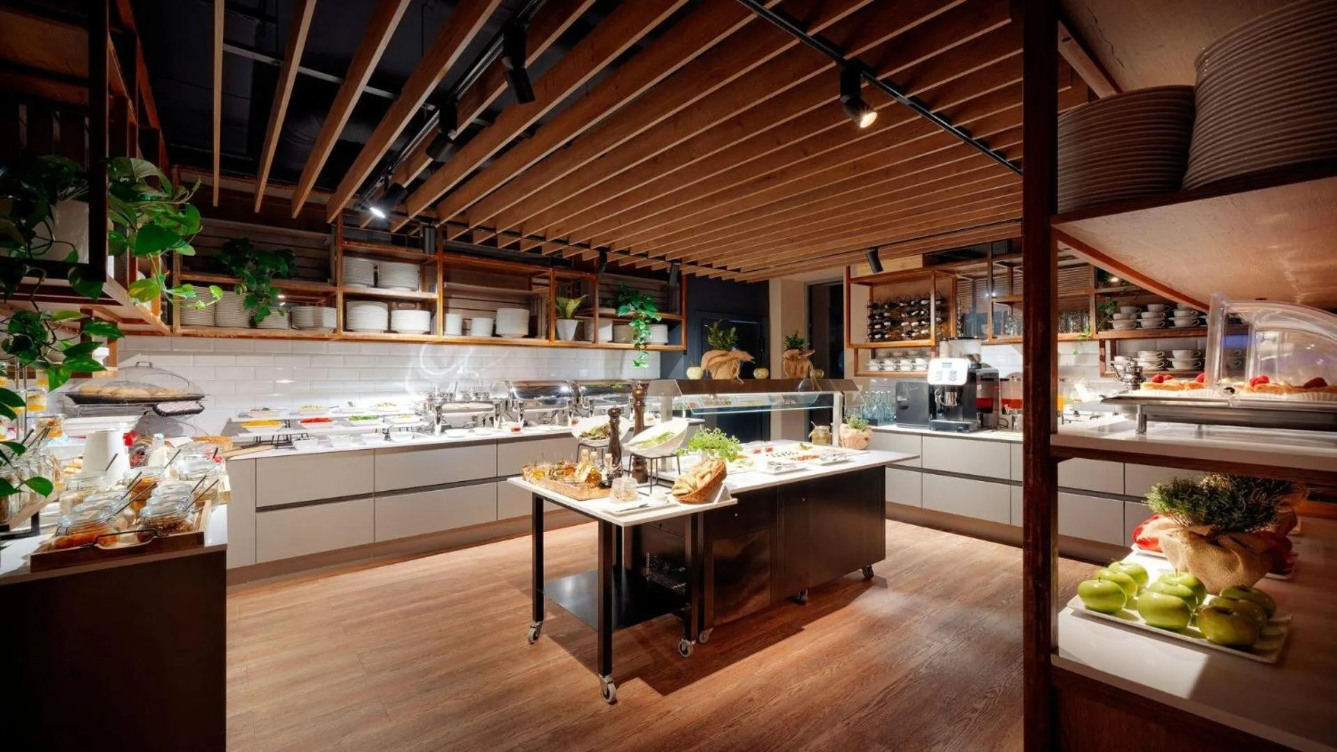 Restaurant/places to eat in B&B HOTEL RZESZÓW CENTRUM