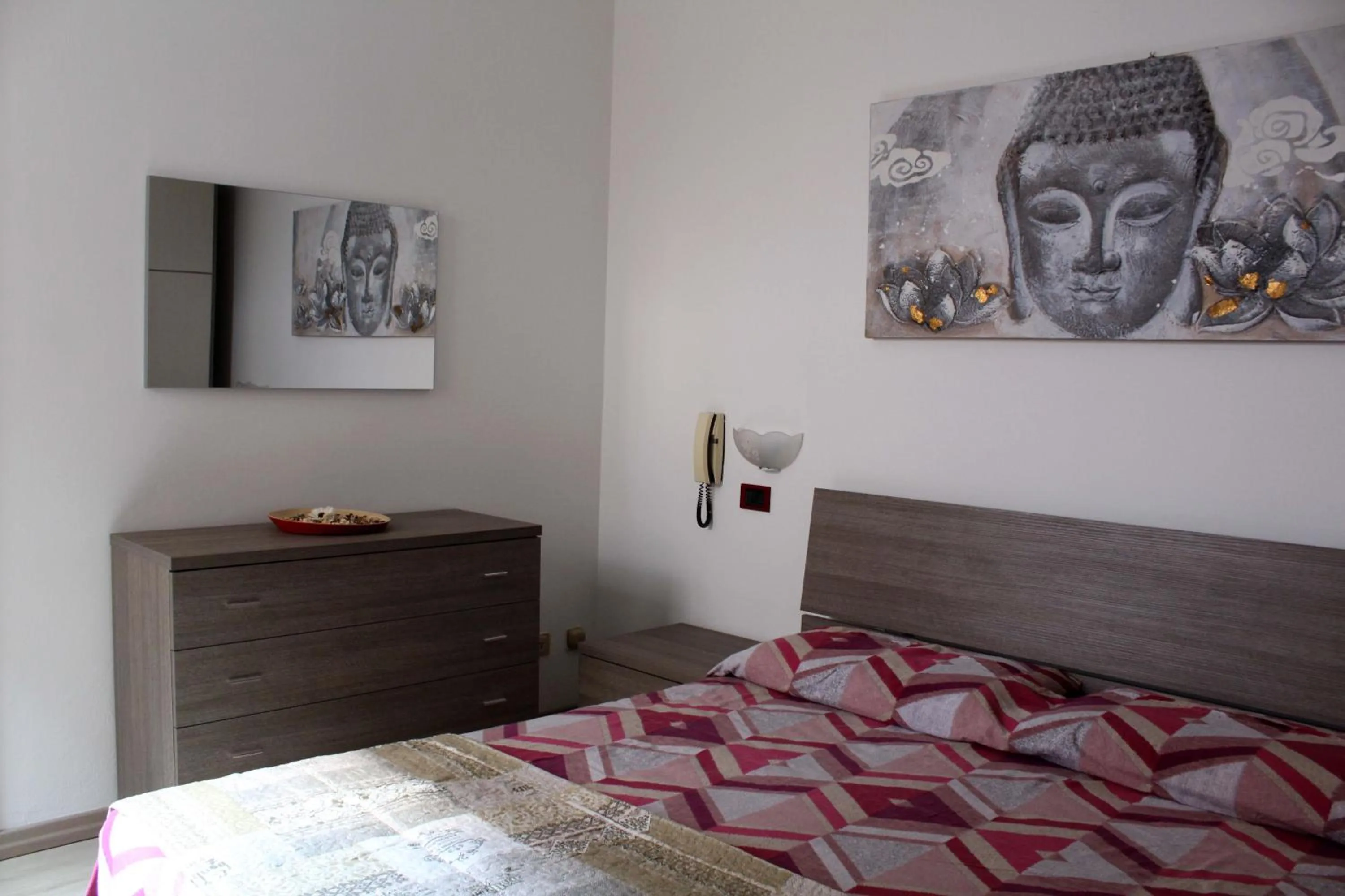 Bed in Porta del Carmine