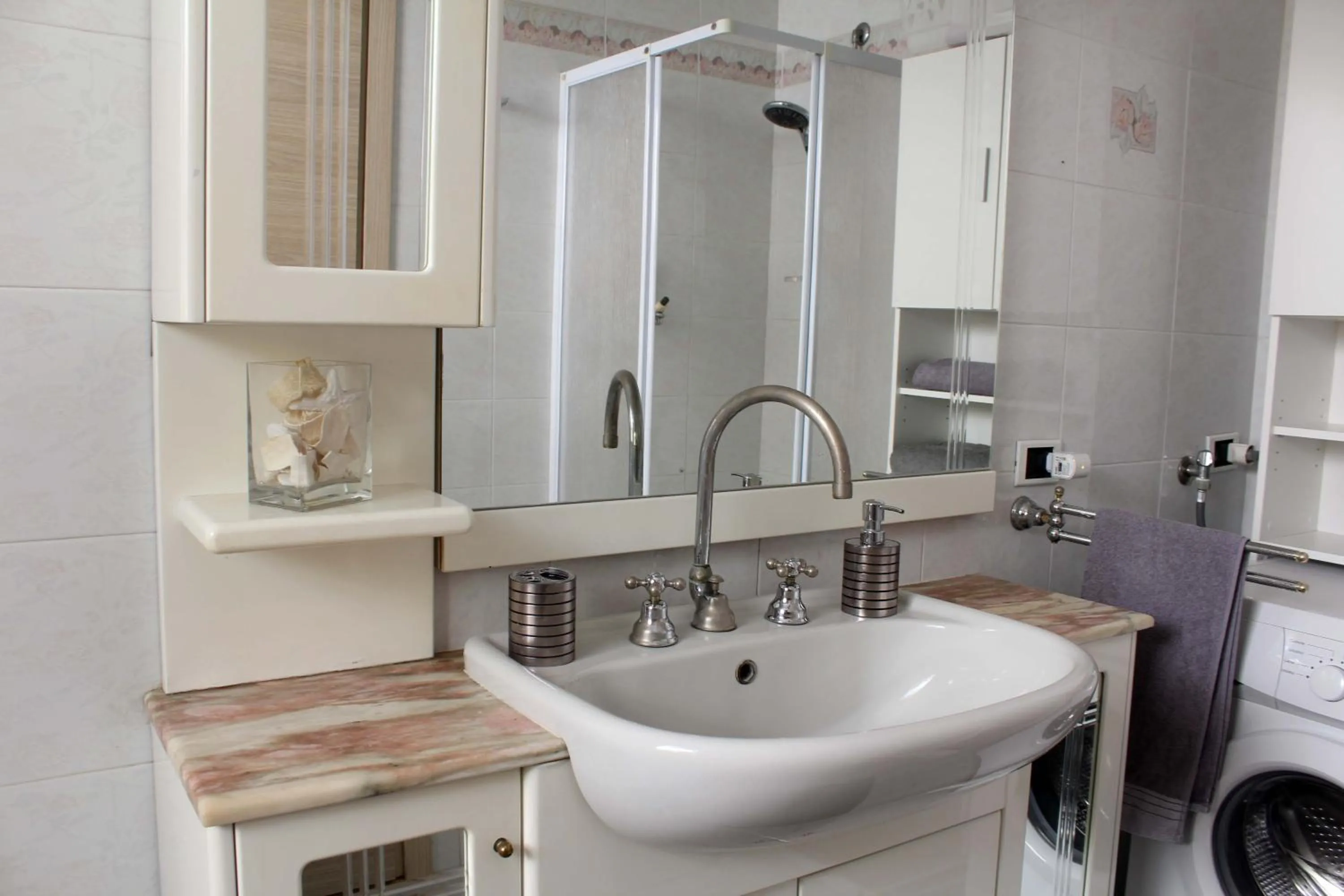 Bathroom in Porta del Carmine