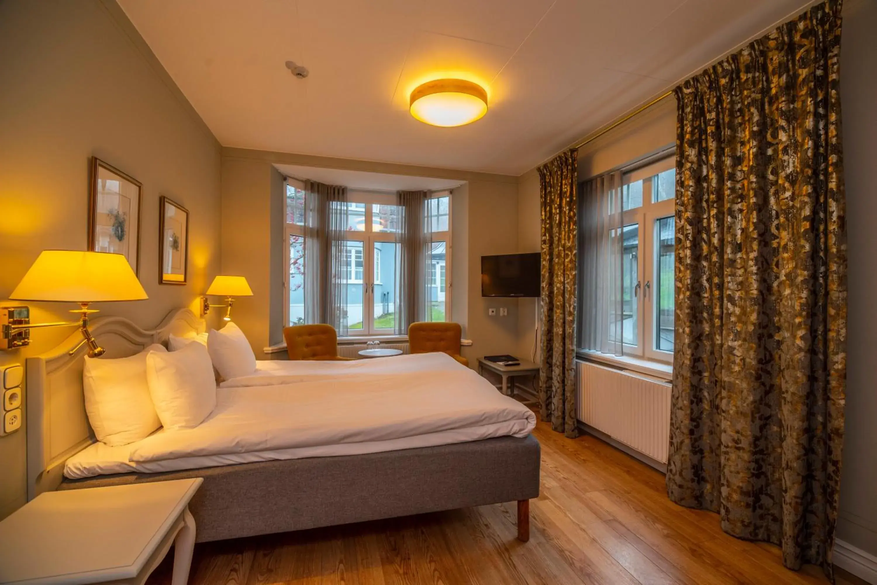 Double Room in Villa in Hotel Rusthållargården Double Room in Villa in Hotel Rusthållargården