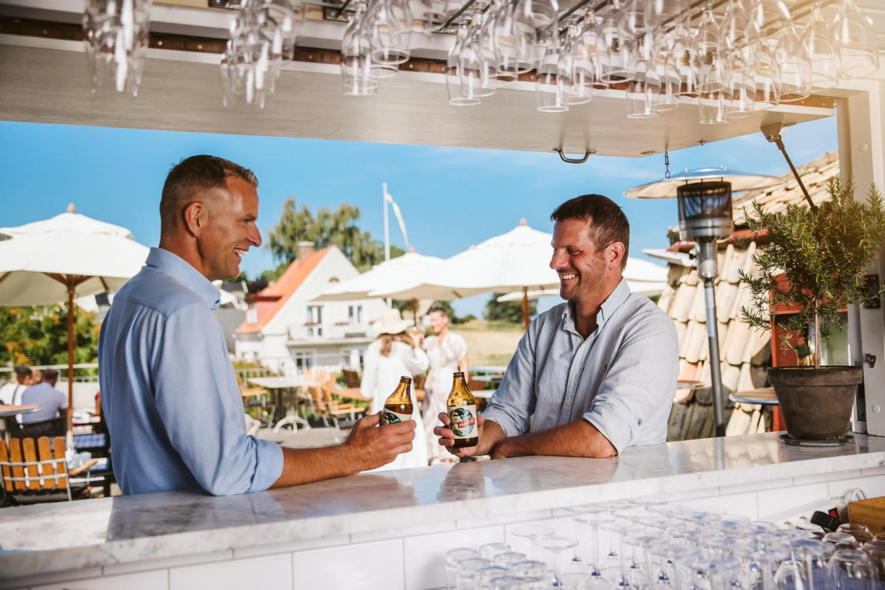 Restaurant/places to eat in Hotel Rusthållargården