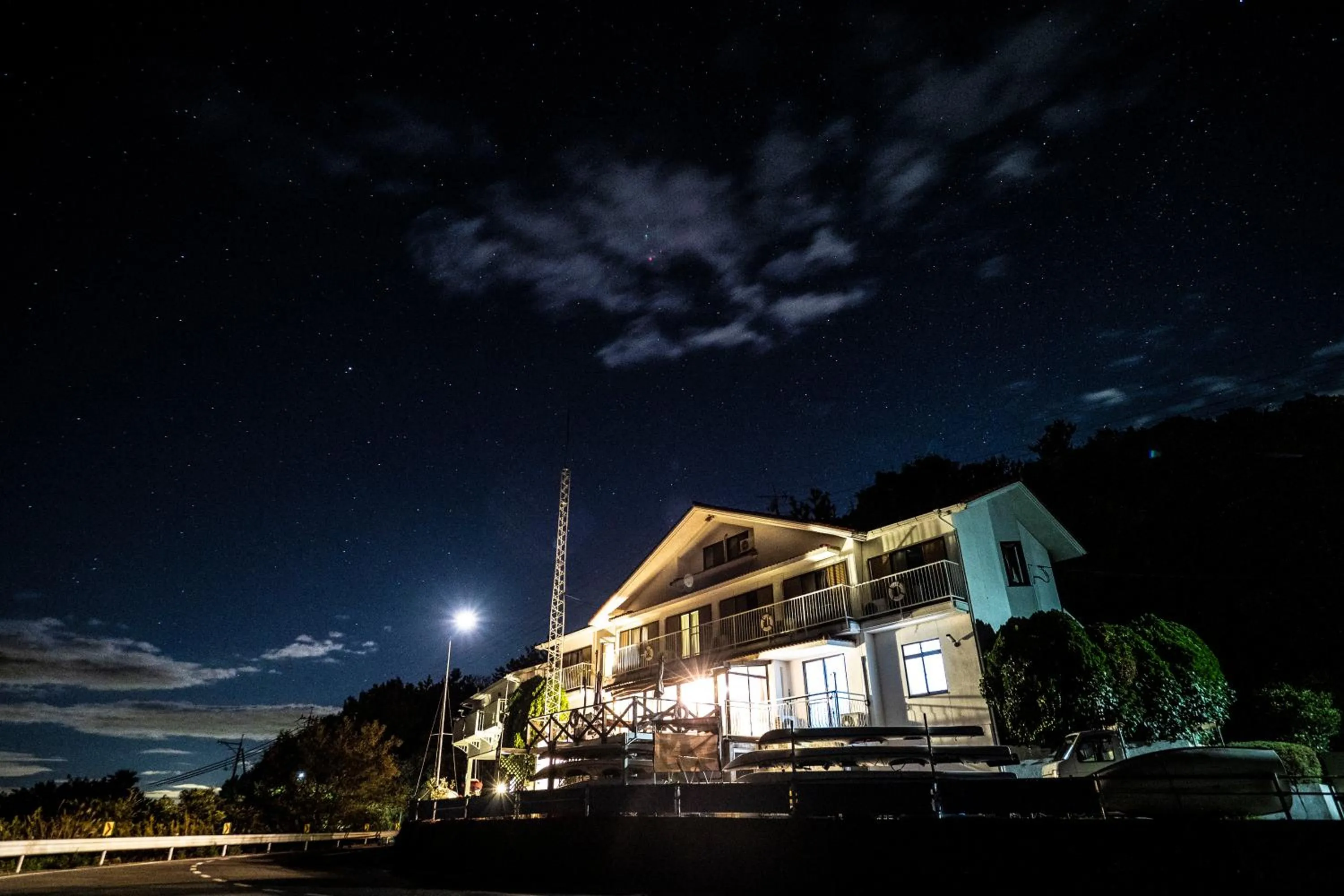 Pension KUROSHIOMARU