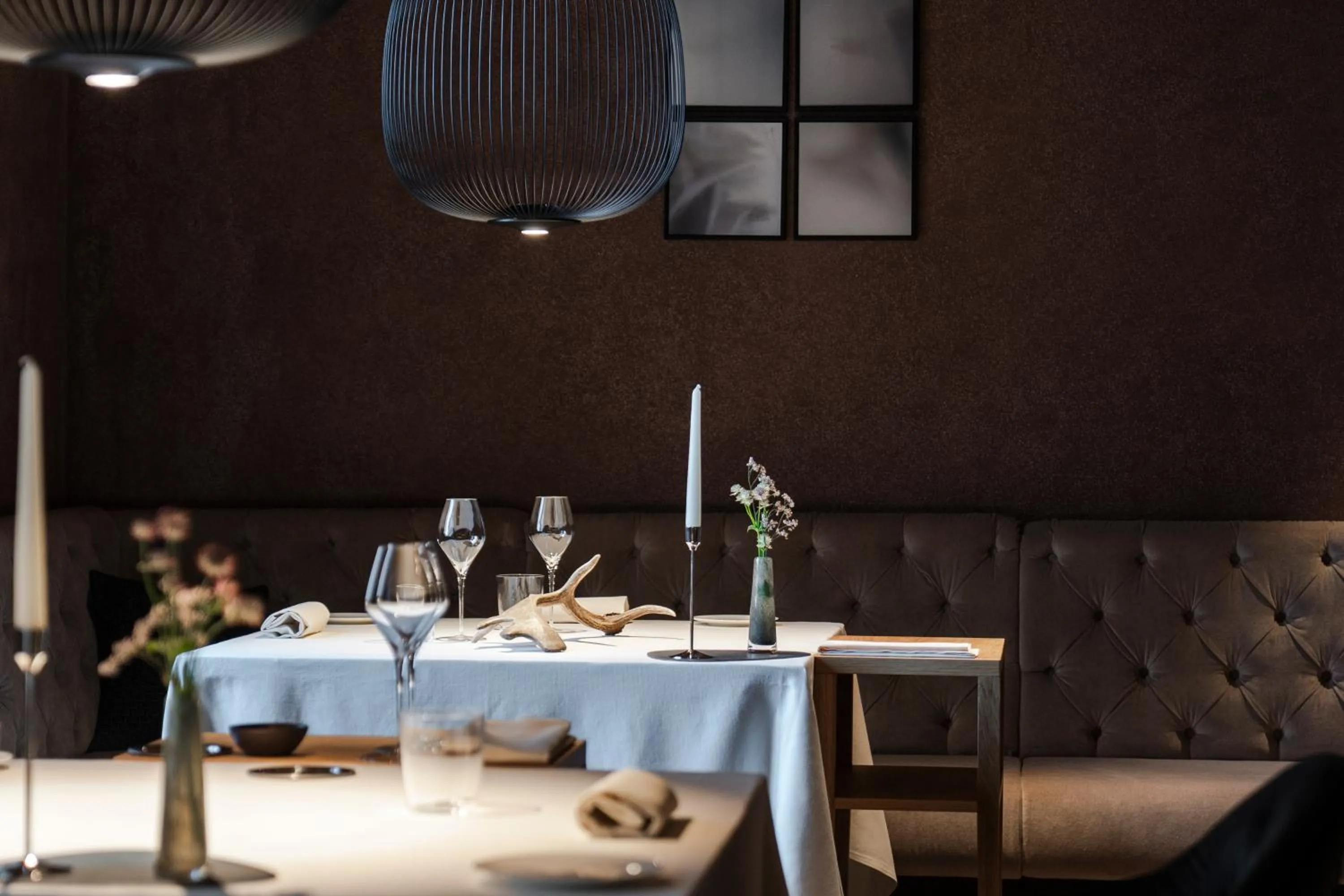 Restaurant/places to eat in Hotel Lamm