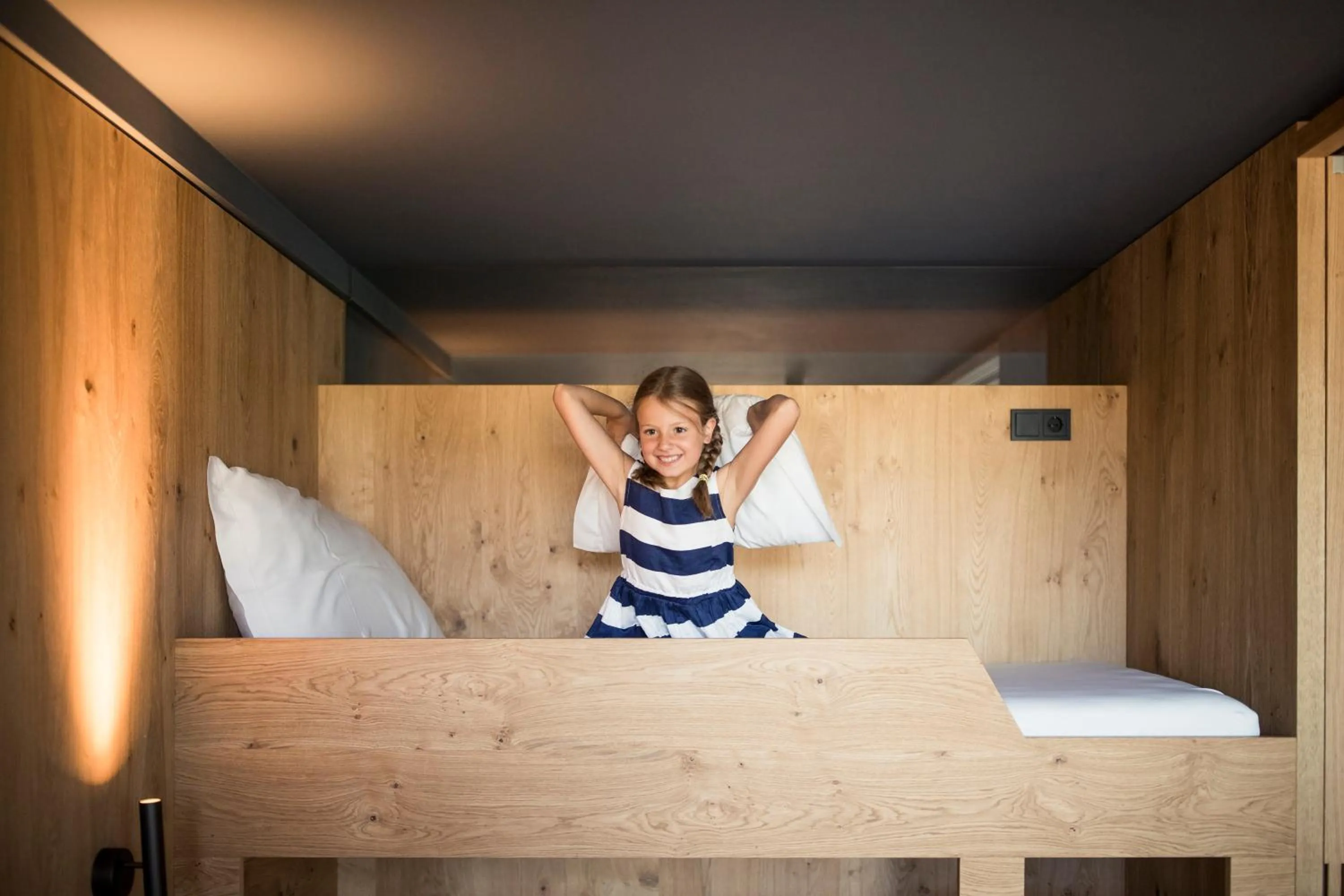 Photo of the whole room, Bed in Hotel Lamm