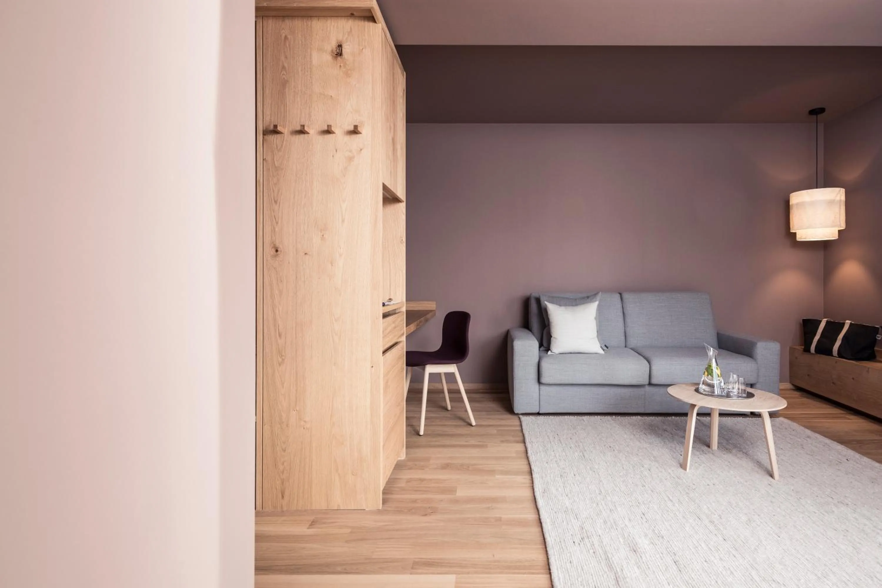 Living room in Hotel Lamm