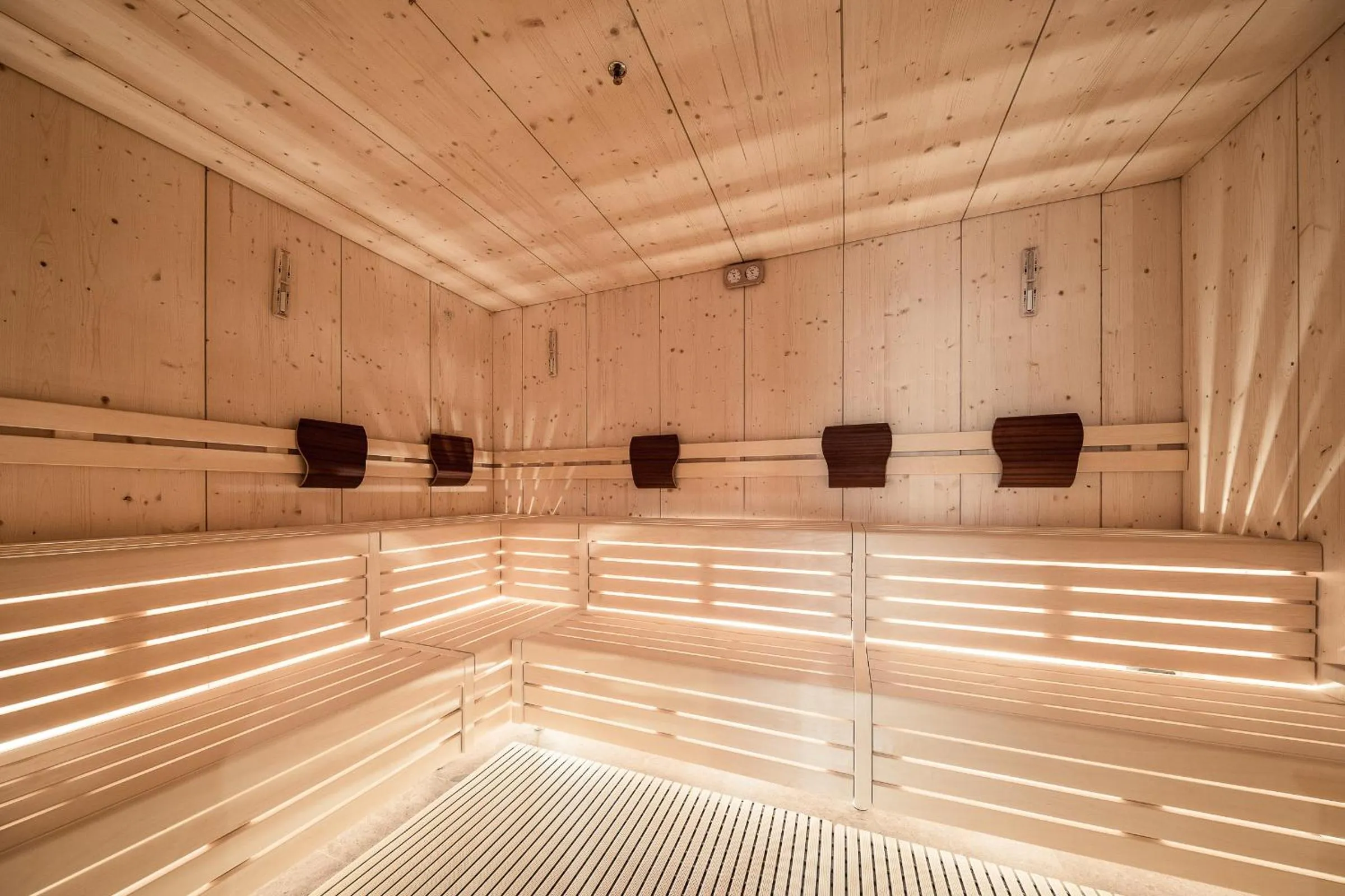 Sauna in Hotel Lamm