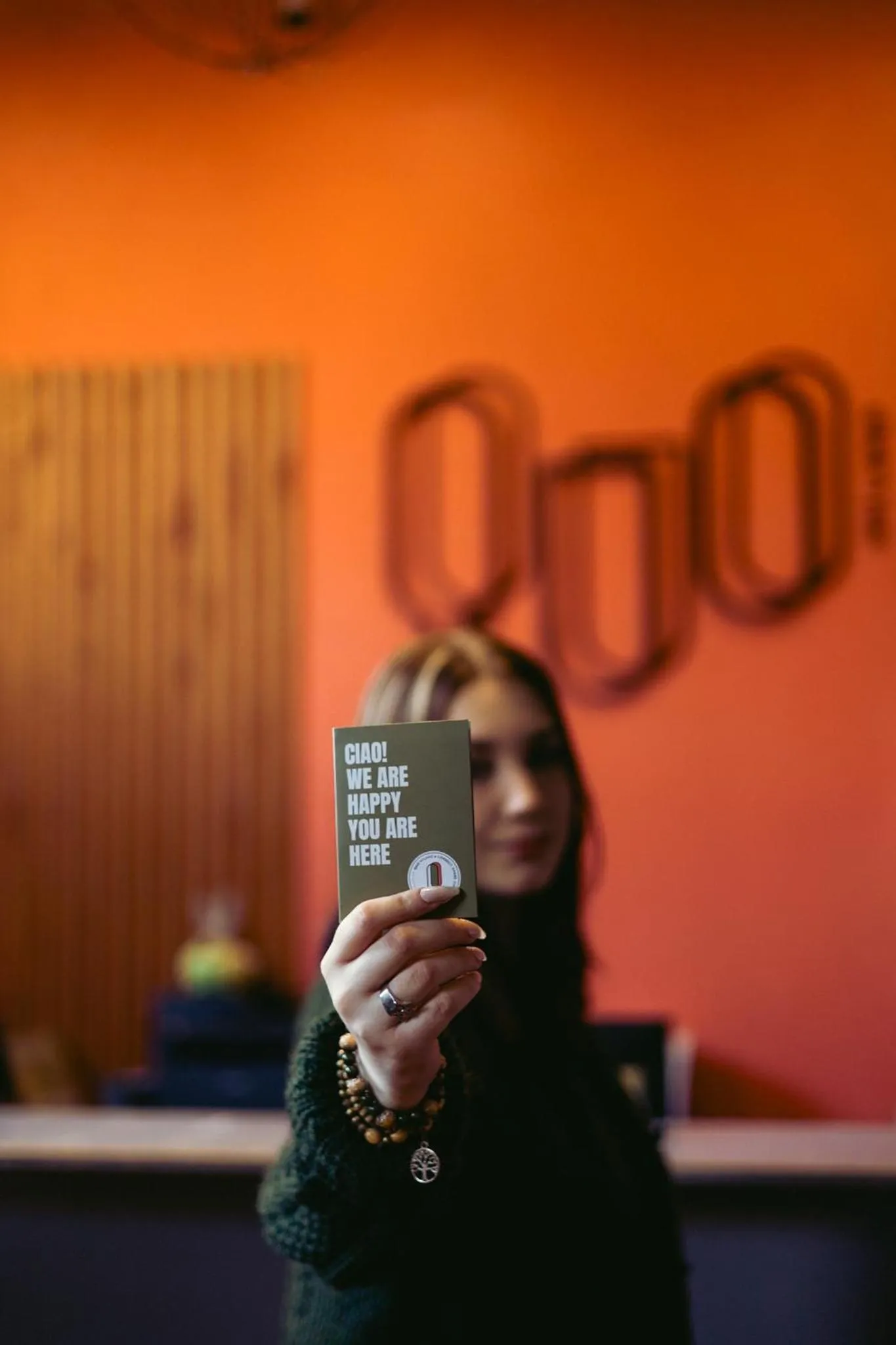 People in QUO Milano