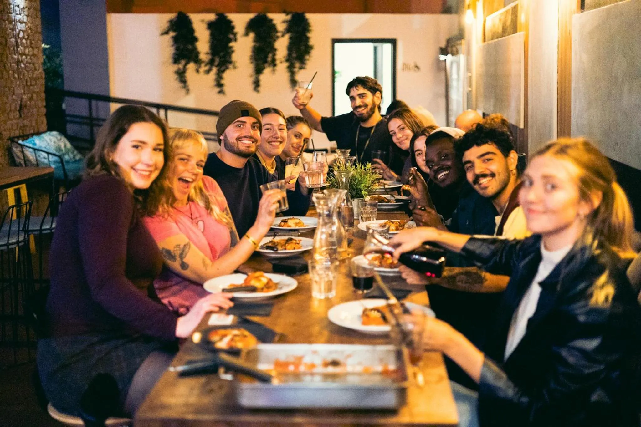 People in QUO Milano