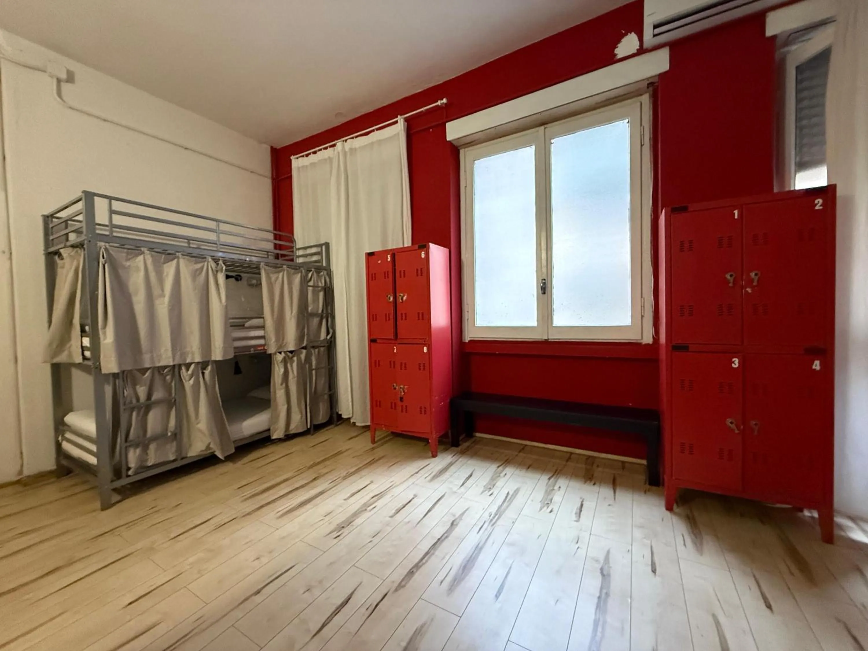 Bedroom, Bed in QUO Milano