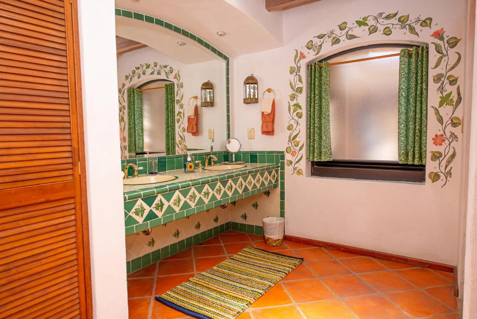 Steam room in Casa Estrella de la Valenciana Hotel Boutique