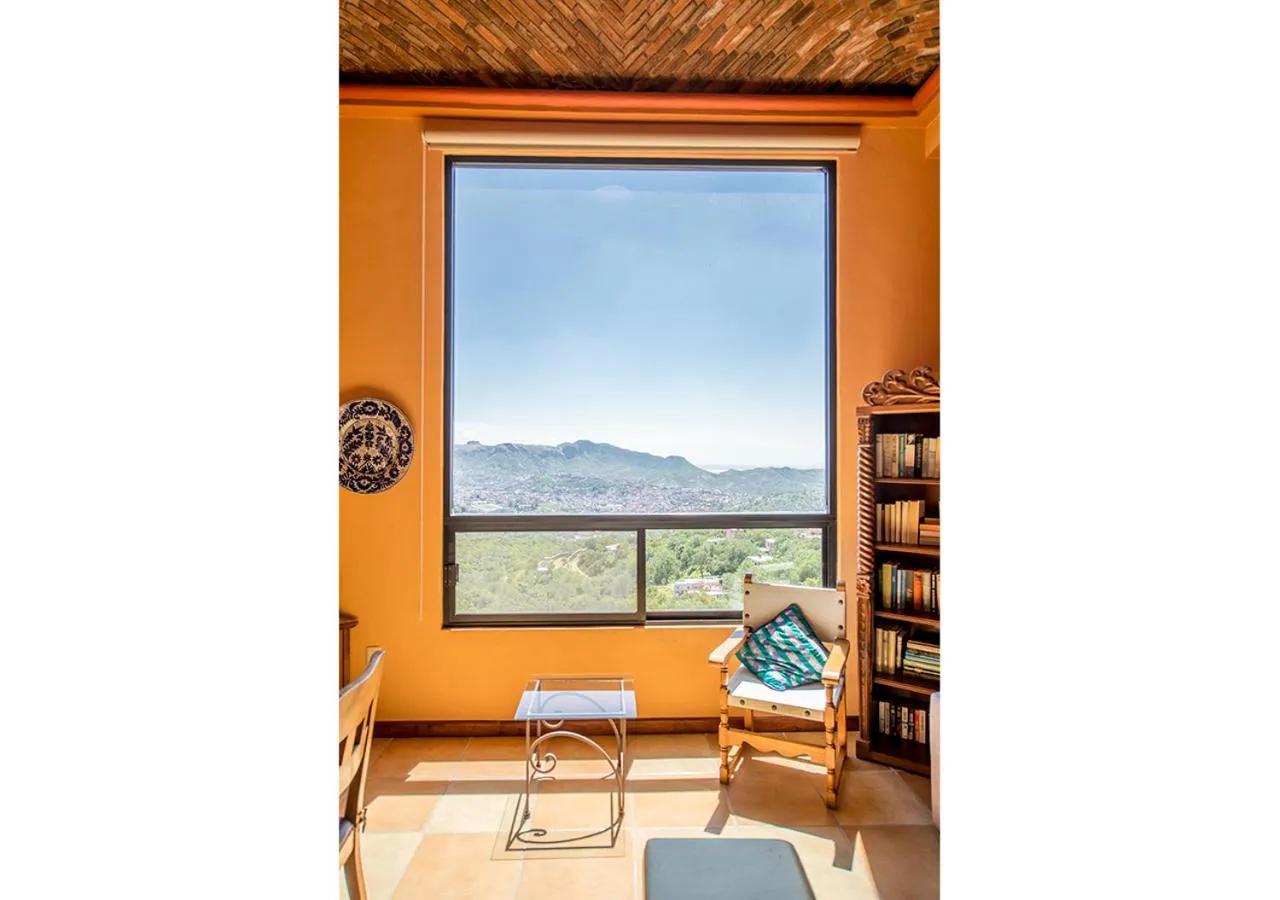 Natural landscape in Casa Estrella de la Valenciana Hotel Boutique