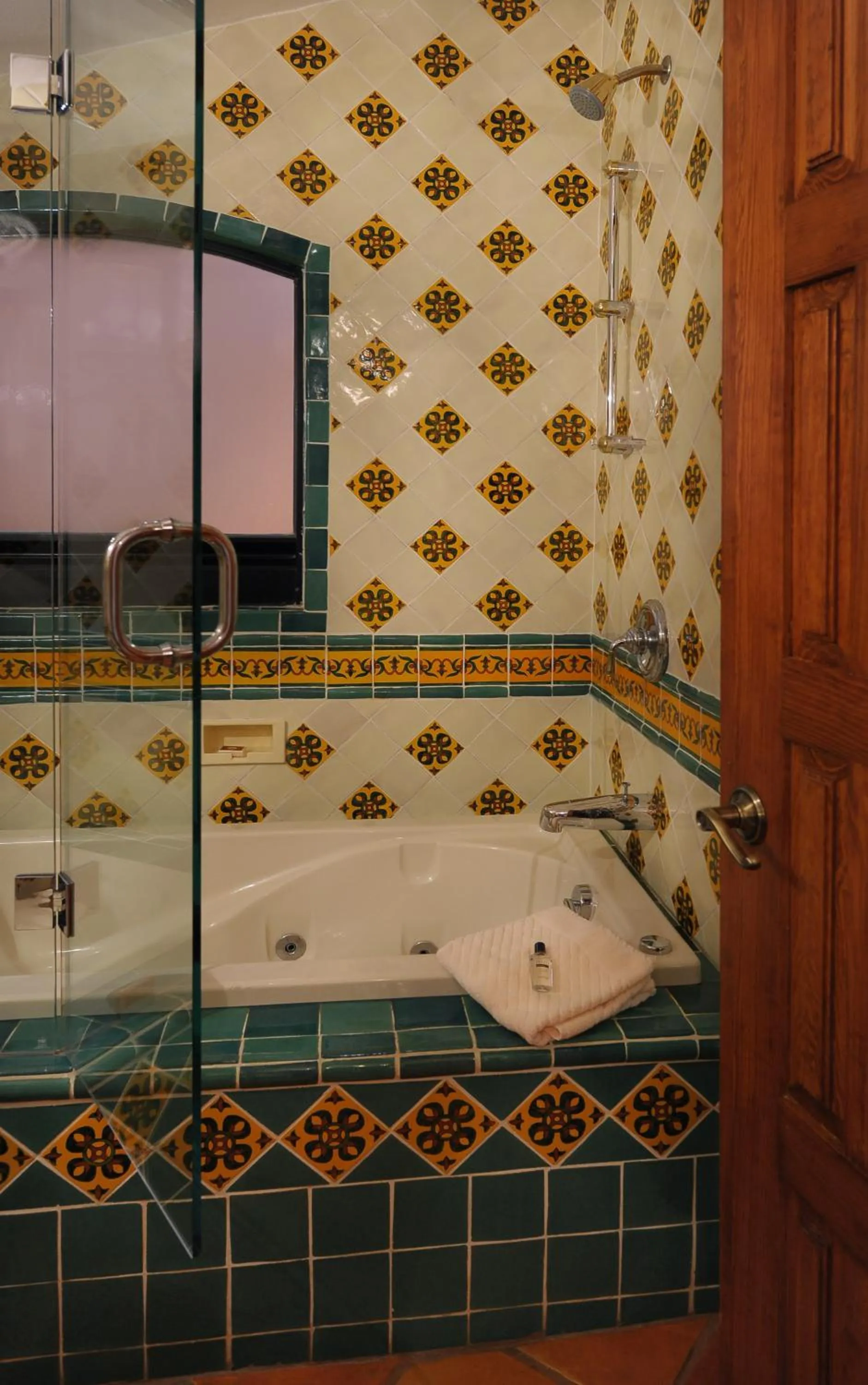 Bathroom in Casa Estrella de la Valenciana Hotel Boutique