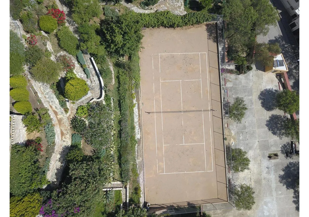 Bird's eye view in Casa Estrella de la Valenciana Hotel Boutique