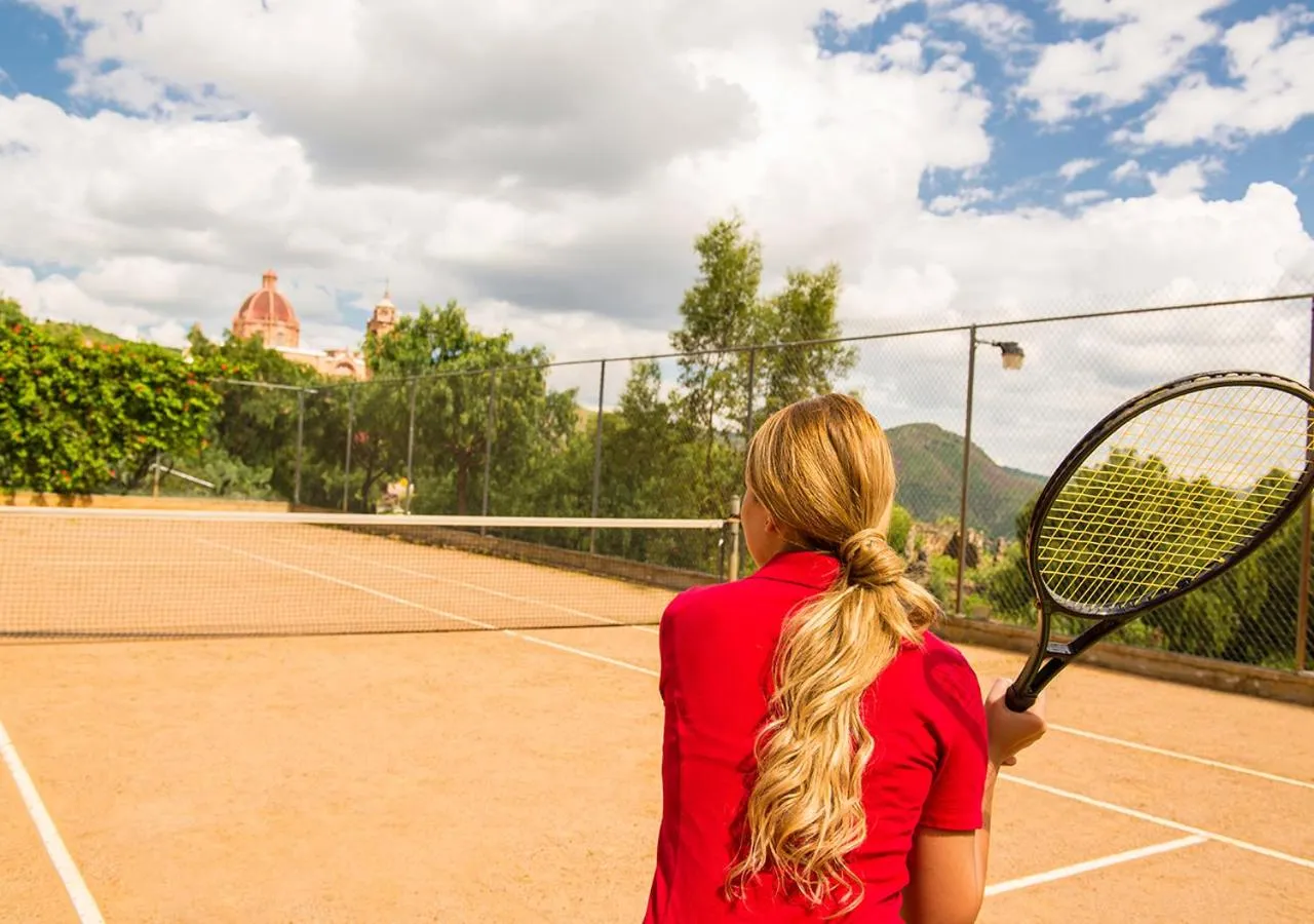 People in Casa Estrella de la Valenciana Hotel Boutique