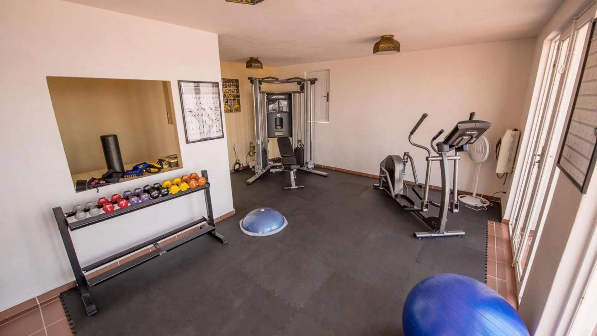 Spa and wellness centre/facilities in Casa Estrella de la Valenciana Hotel Boutique