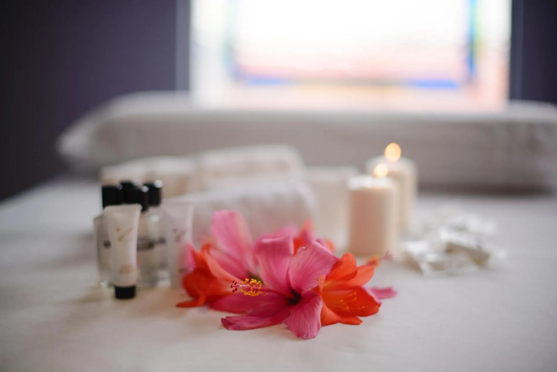 Massage, Bed in Casa Estrella de la Valenciana Hotel Boutique