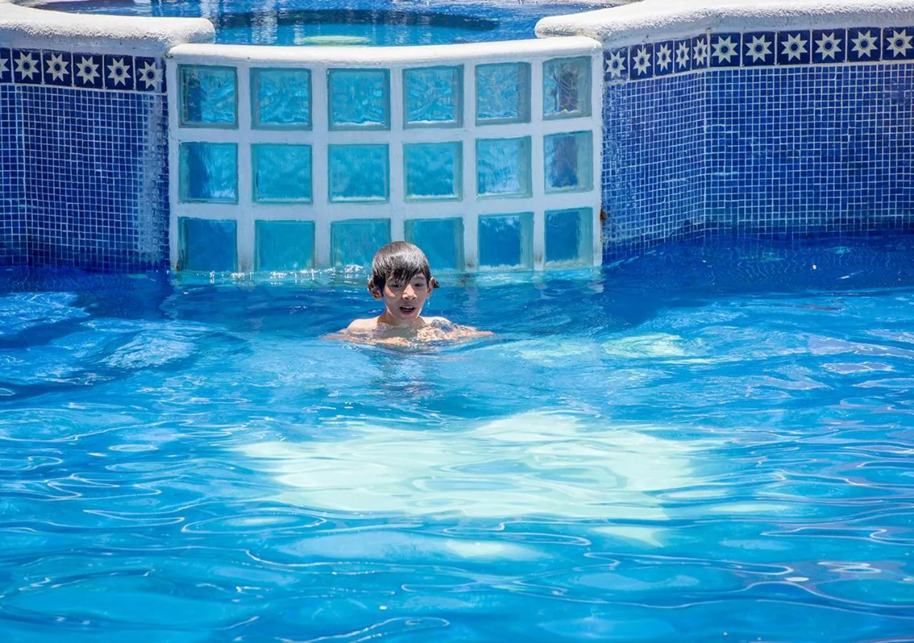 Spa and wellness centre/facilities in Casa Estrella de la Valenciana Hotel Boutique