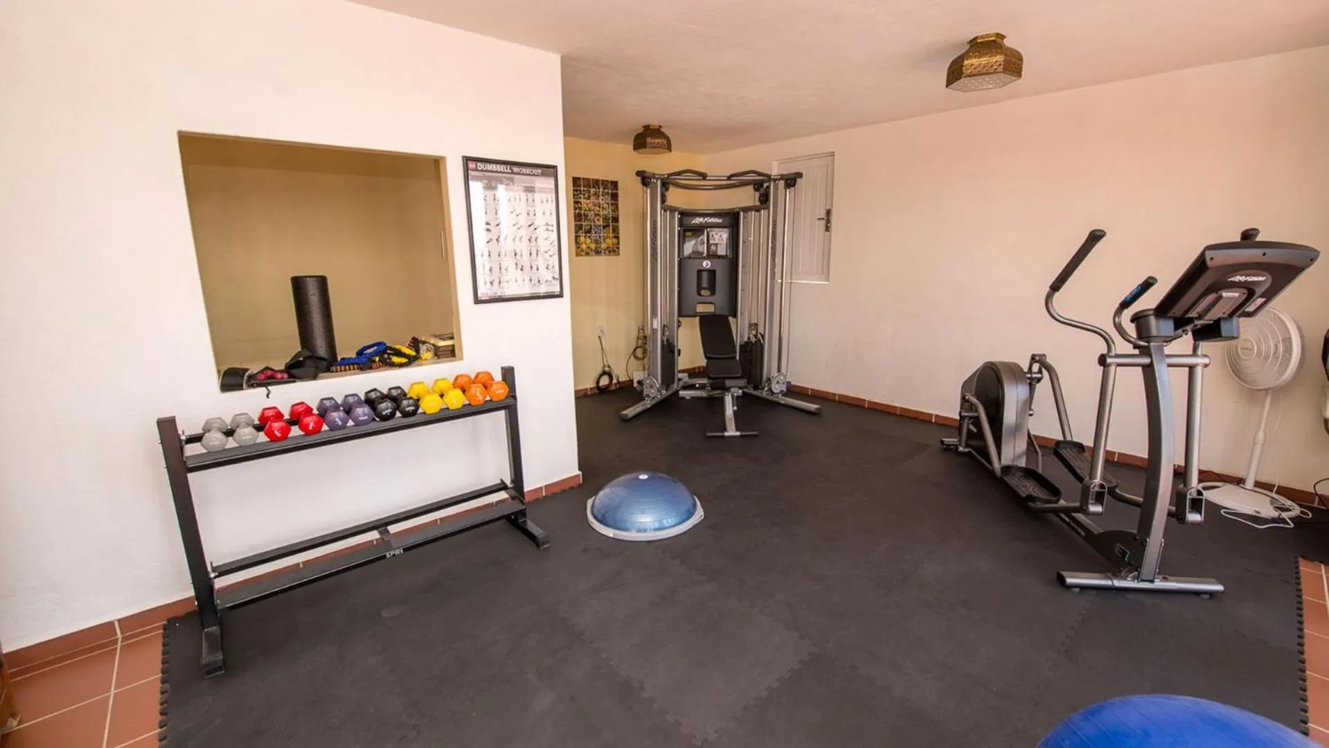 Spa and wellness centre/facilities in Casa Estrella de la Valenciana Hotel Boutique