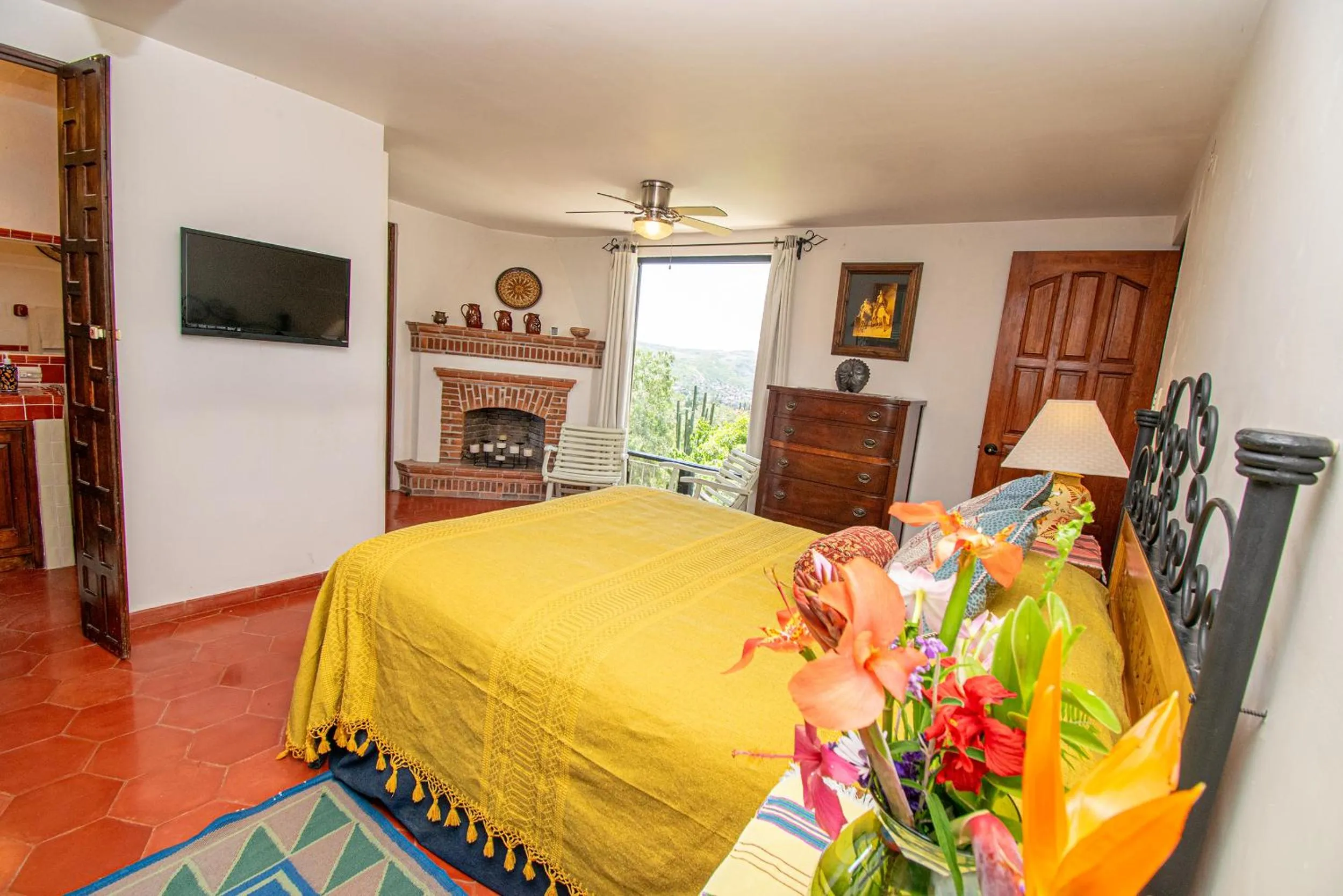 Nearby landmark, Bed in Casa Estrella de la Valenciana Hotel Boutique