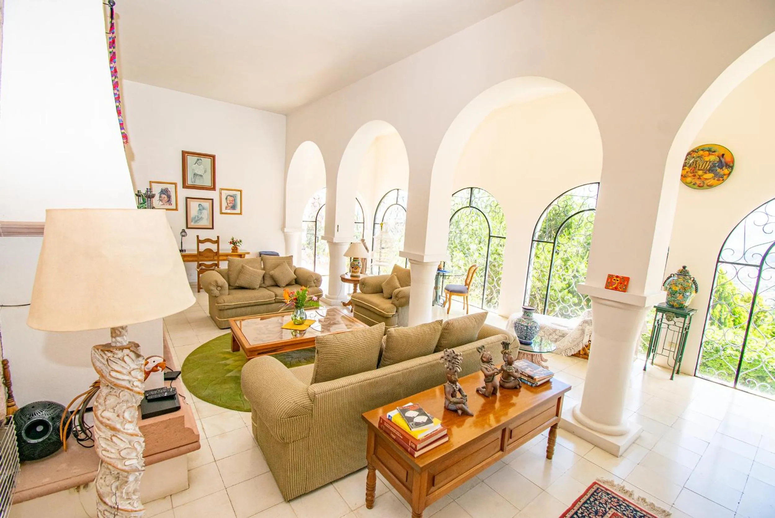 Nearby landmark in Casa Estrella de la Valenciana Hotel Boutique