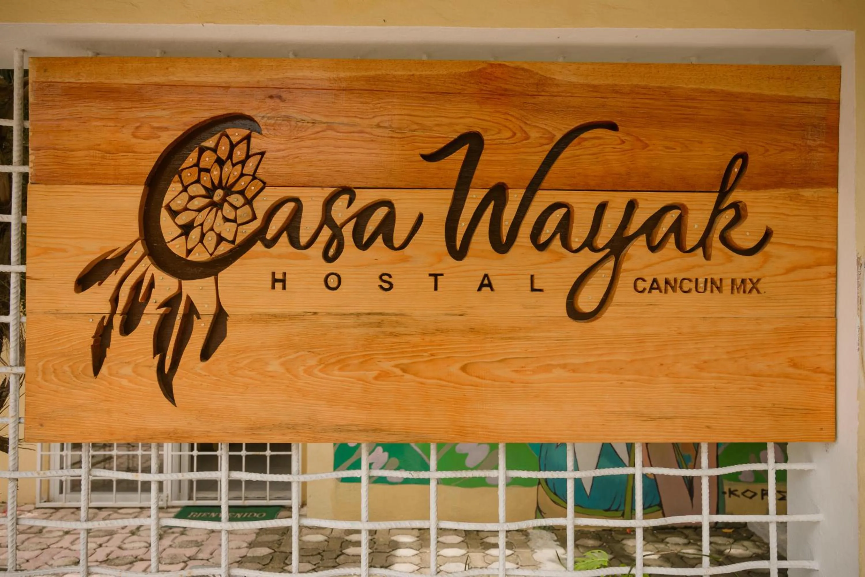 Property logo or sign in Casa Wayak