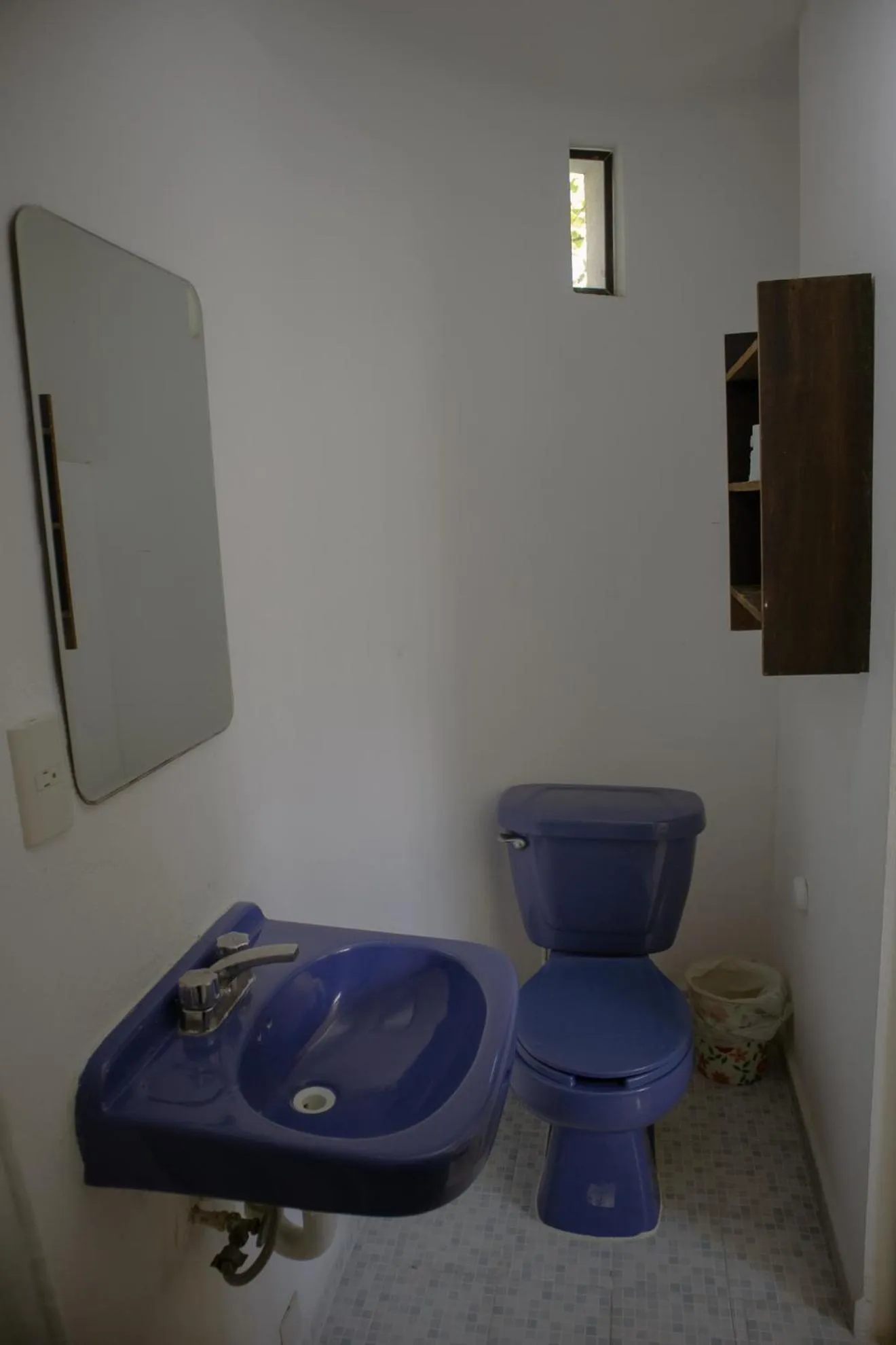 Toilet in Casa Wayak