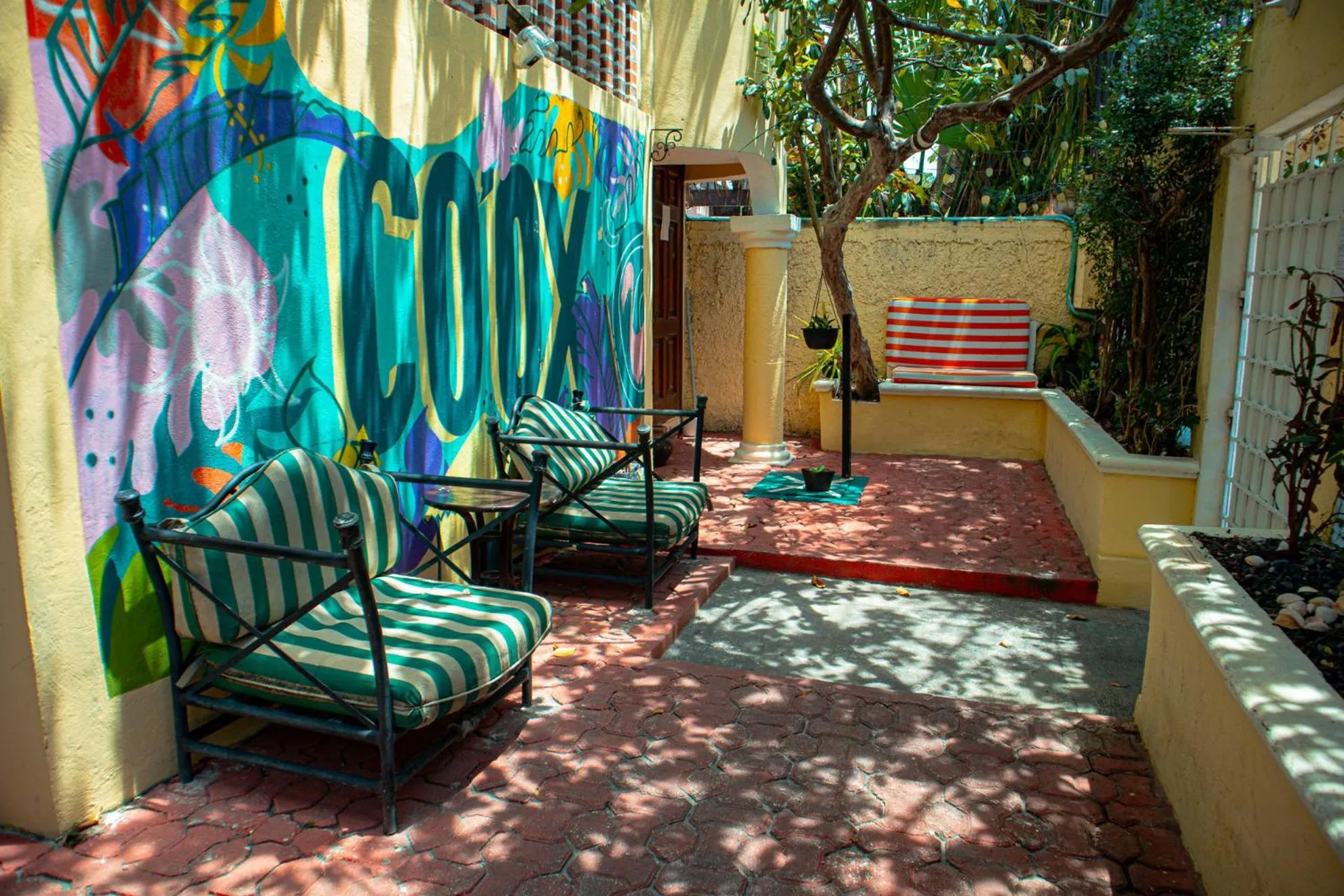 Property building in Casa Wayak