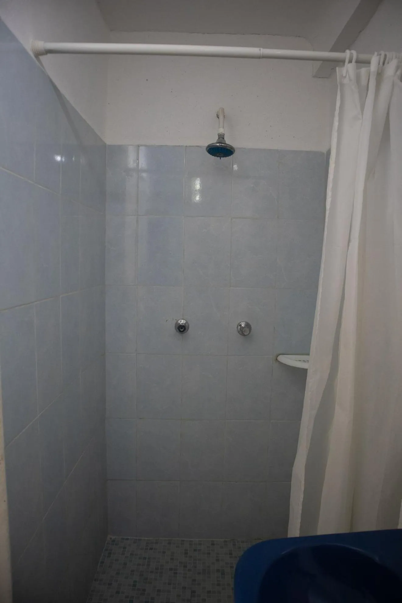 Shower in Casa Wayak