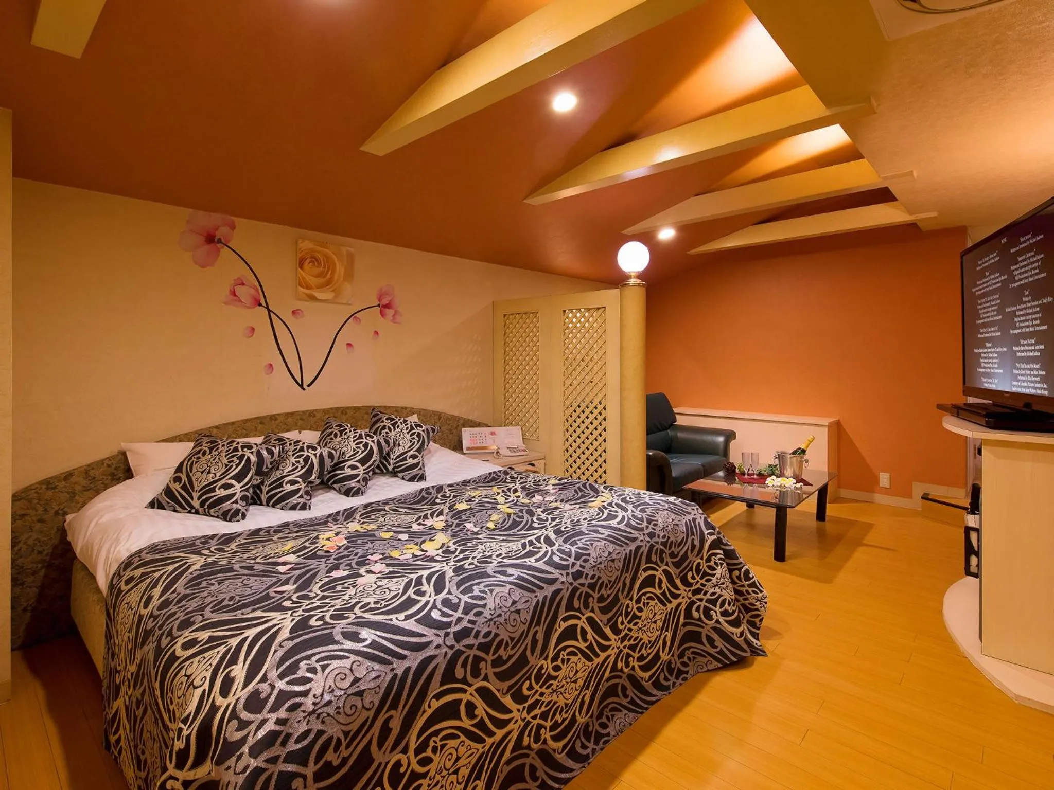 Bed in Restay Tina Grace (Adult Only)