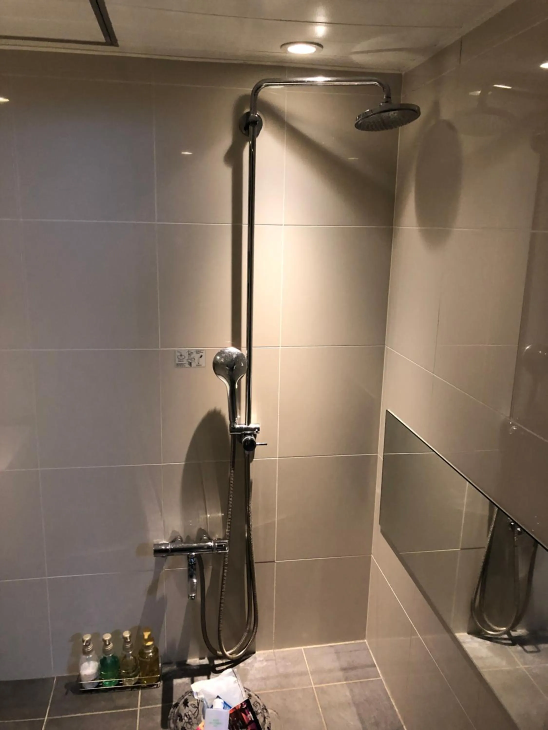 Shower in Restay Yashio (Adult Only)