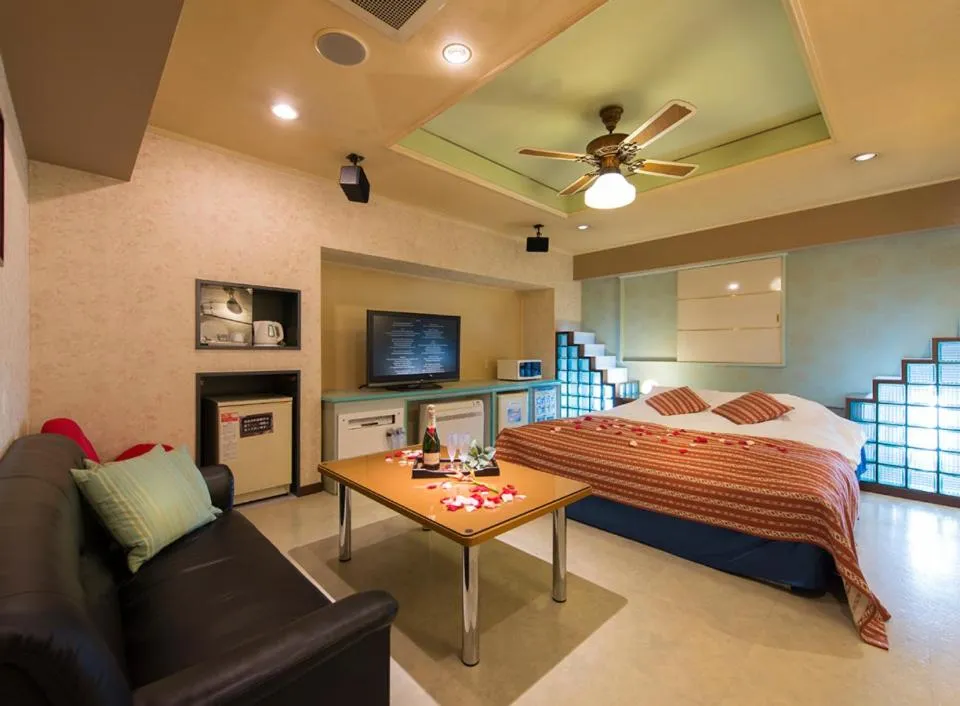 Restay Yashio (Adult Only)