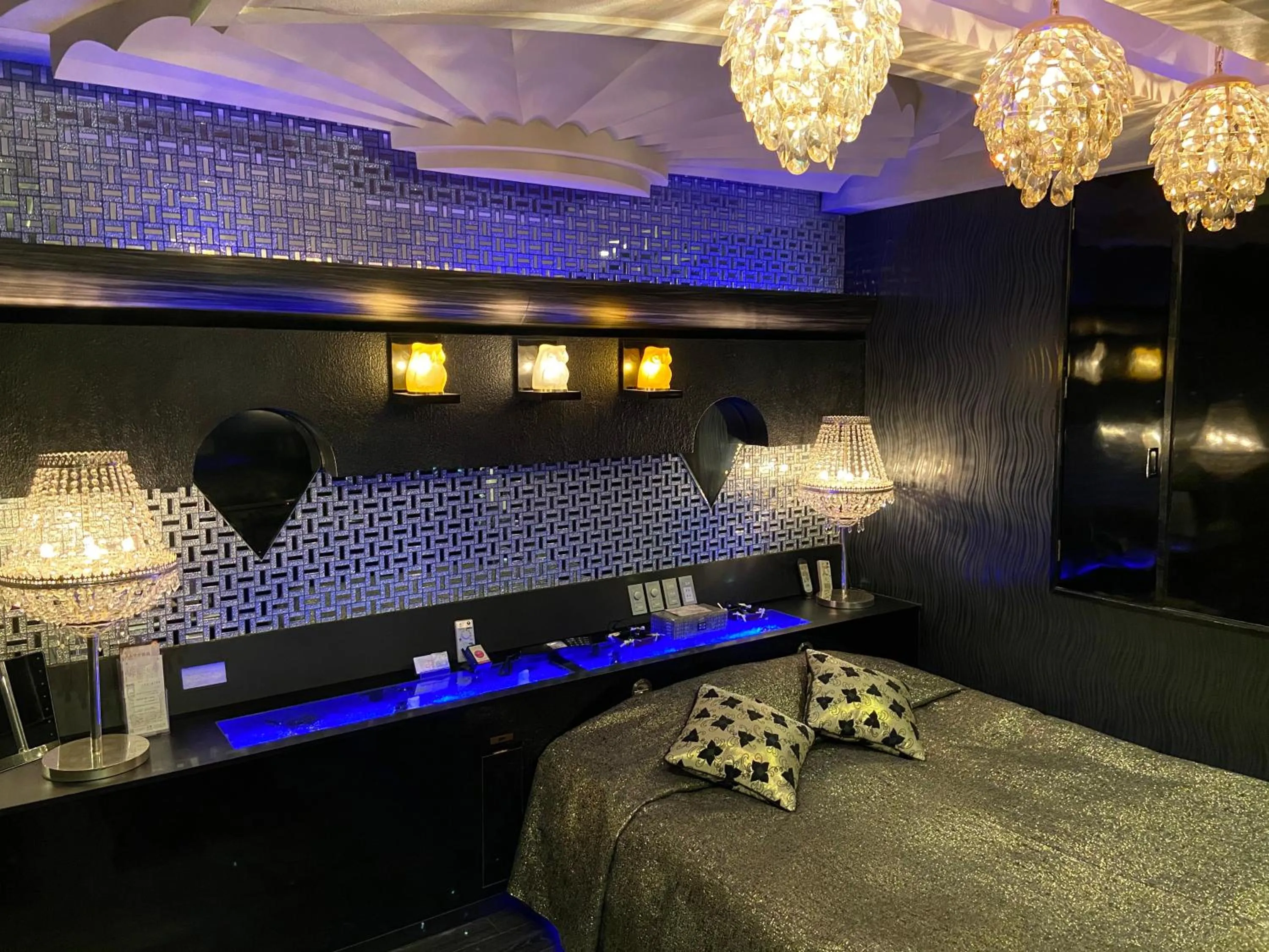 Bed in Restay Tokorozawa (Adult Only)