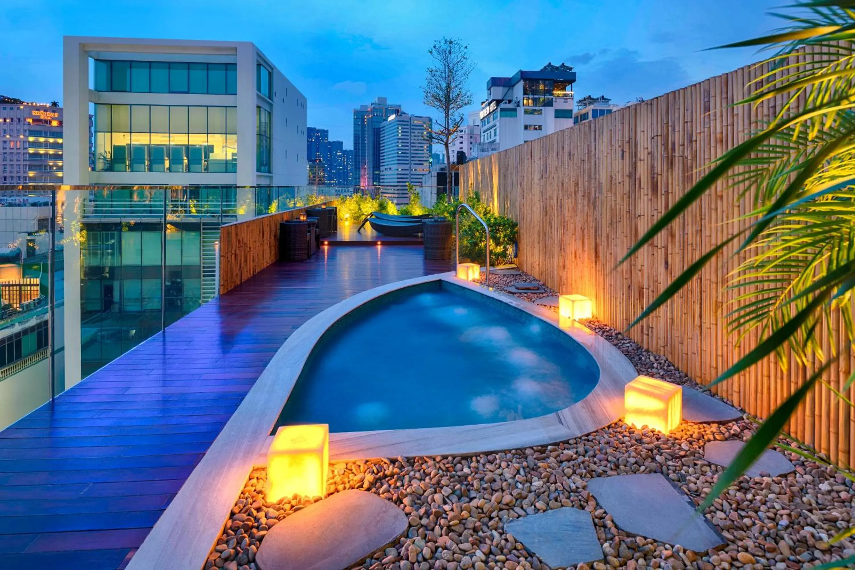 Silverland Min Hotel Silverland Min Hotel