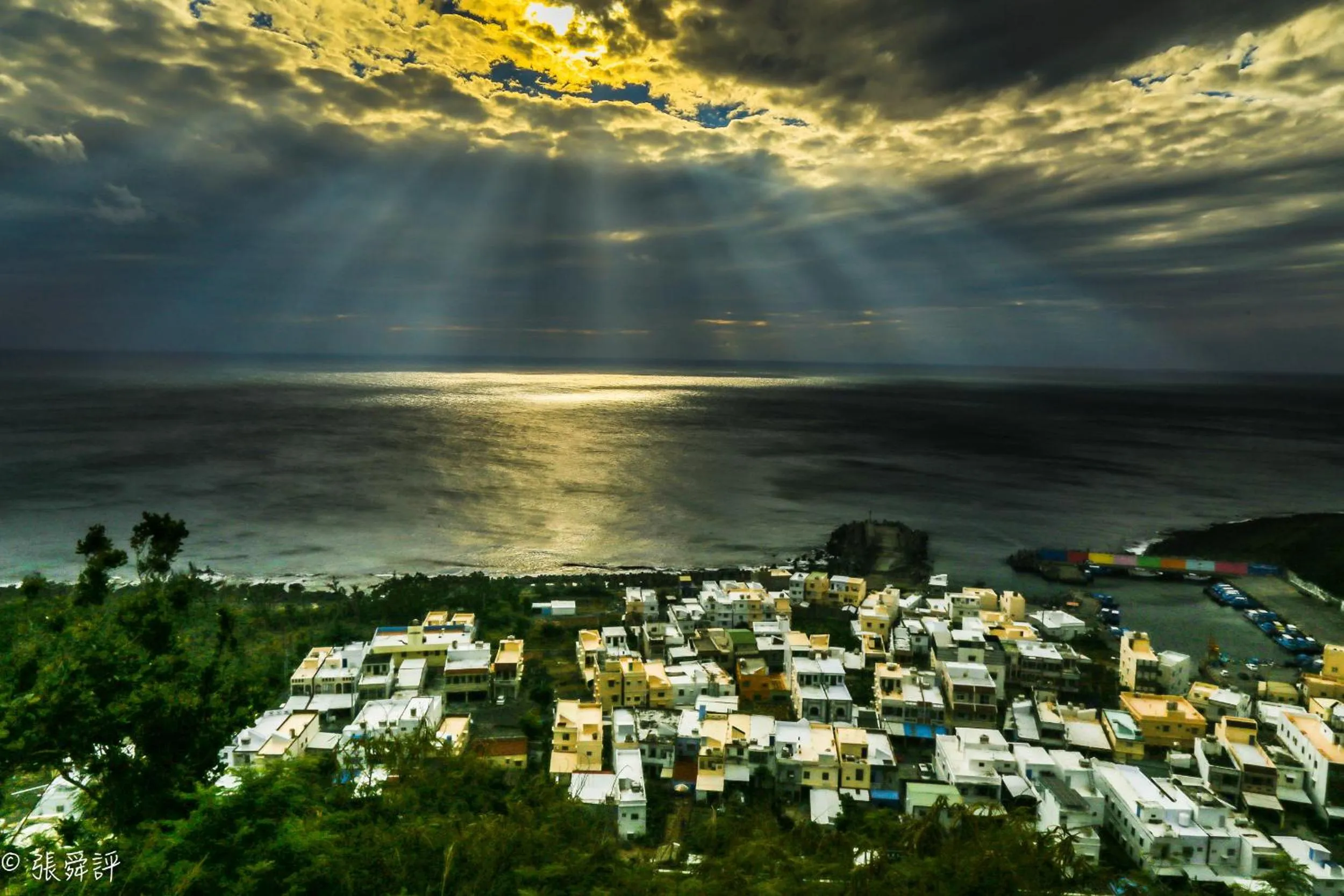 Off site in Kenting Ocean Paradise Resort