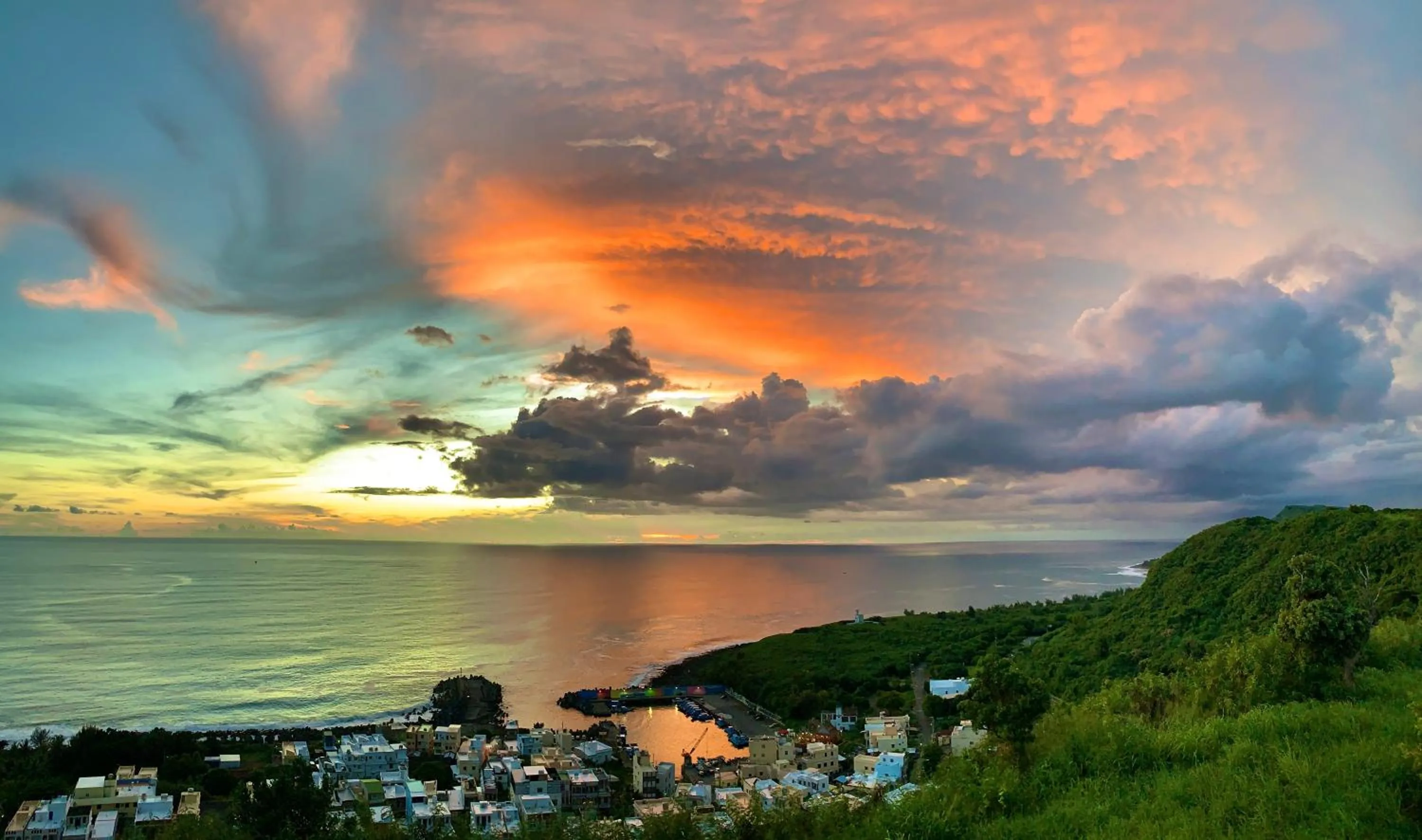 Nearby landmark in Kenting Ocean Paradise Resort